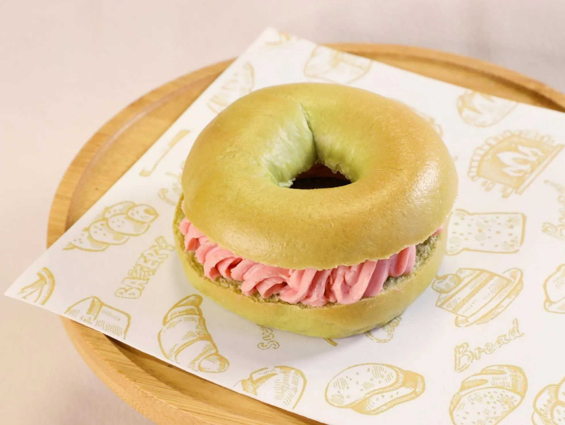 Breakfast in Sheraton Shanghai Jiading Hotel