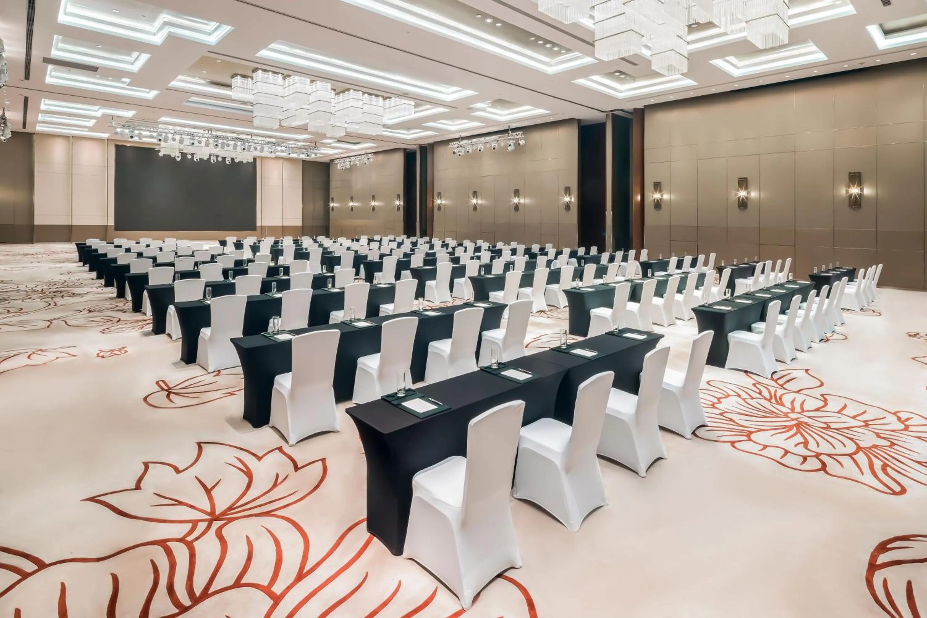 Meeting/conference room in Sheraton Shanghai Jiading Hotel