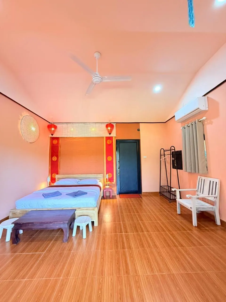 Bed in Sa Sa Lao
