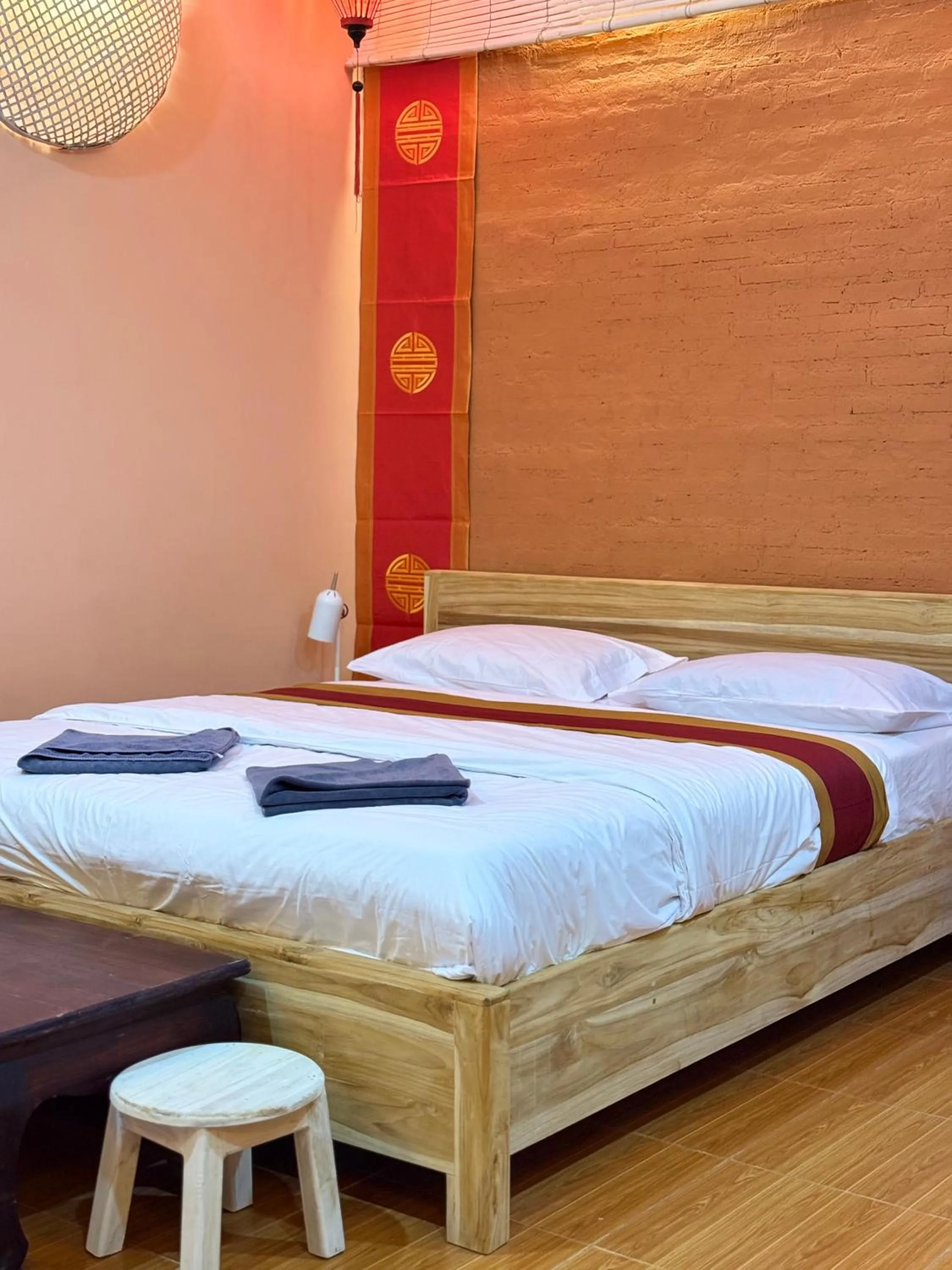 Bed in Sa Sa Lao