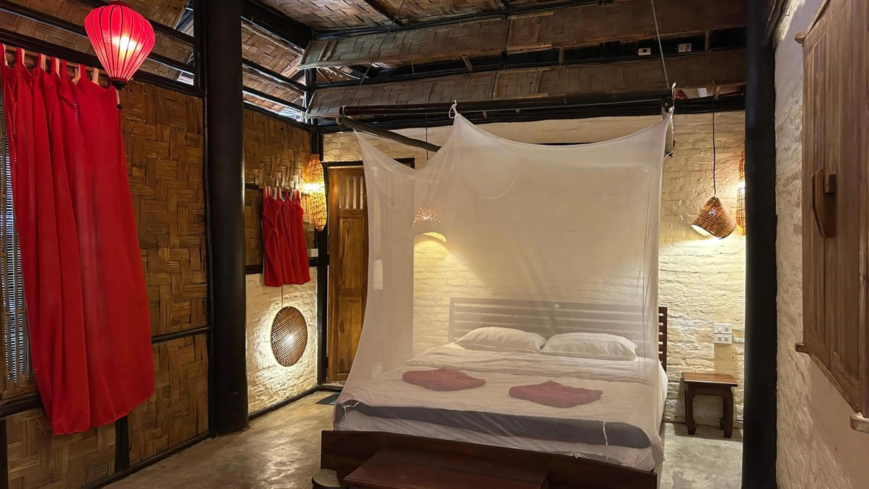 Double Room in Sa Sa Lao