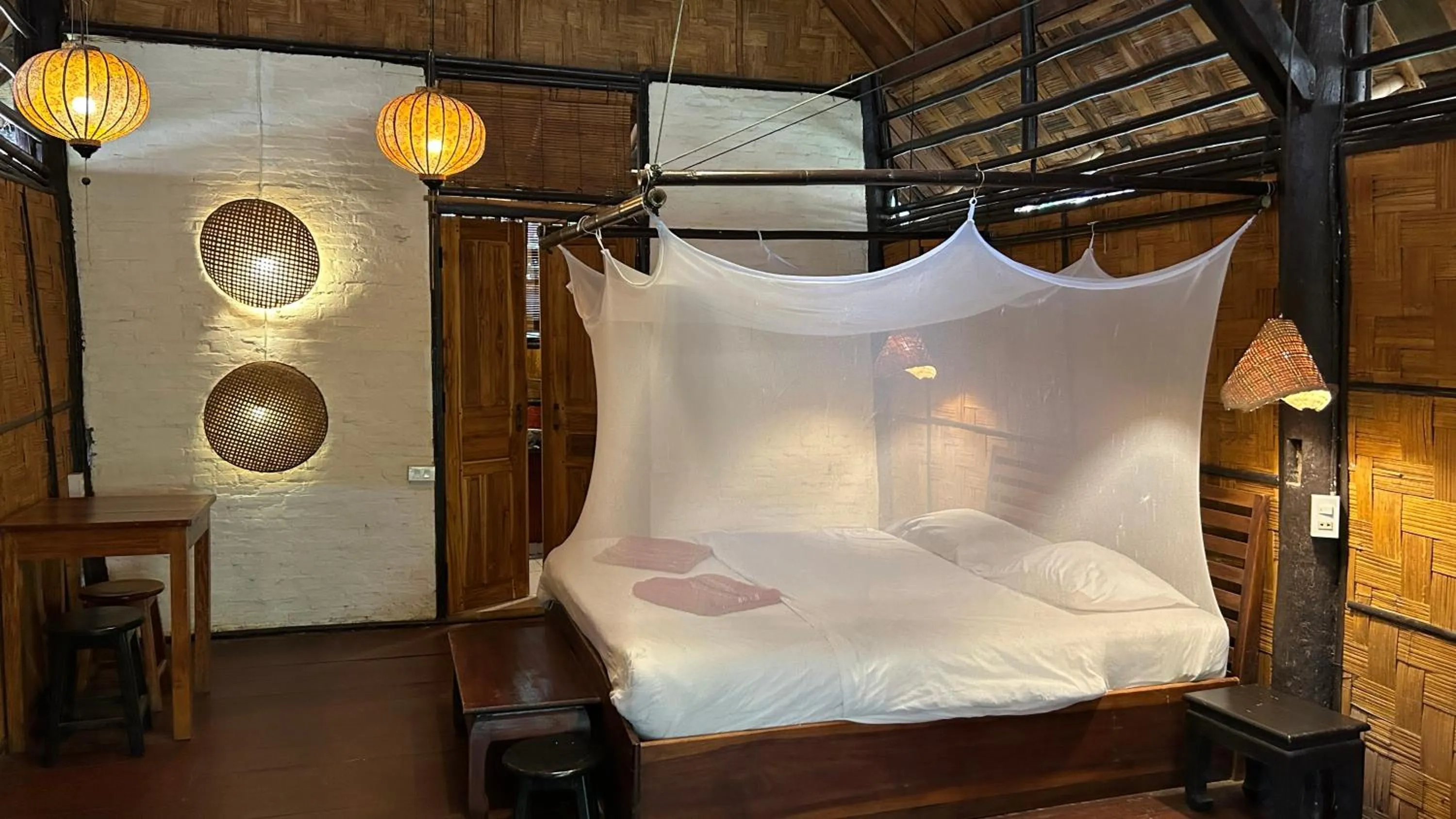 Bed in Sa Sa Lao