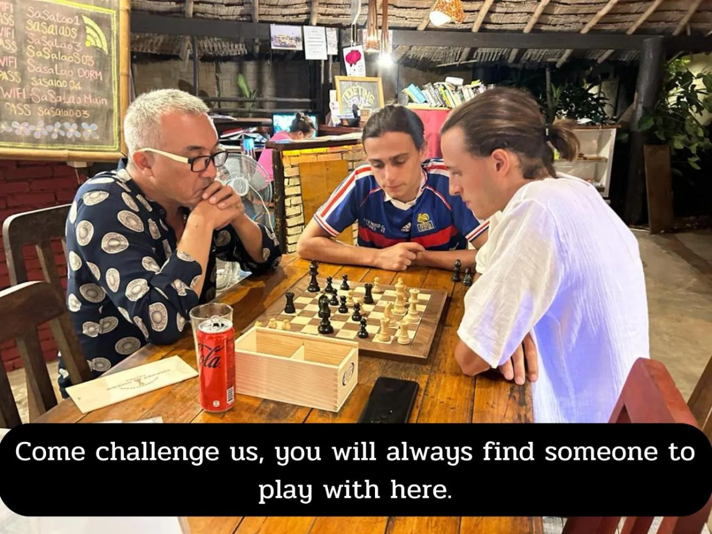 Sa Sa Lao