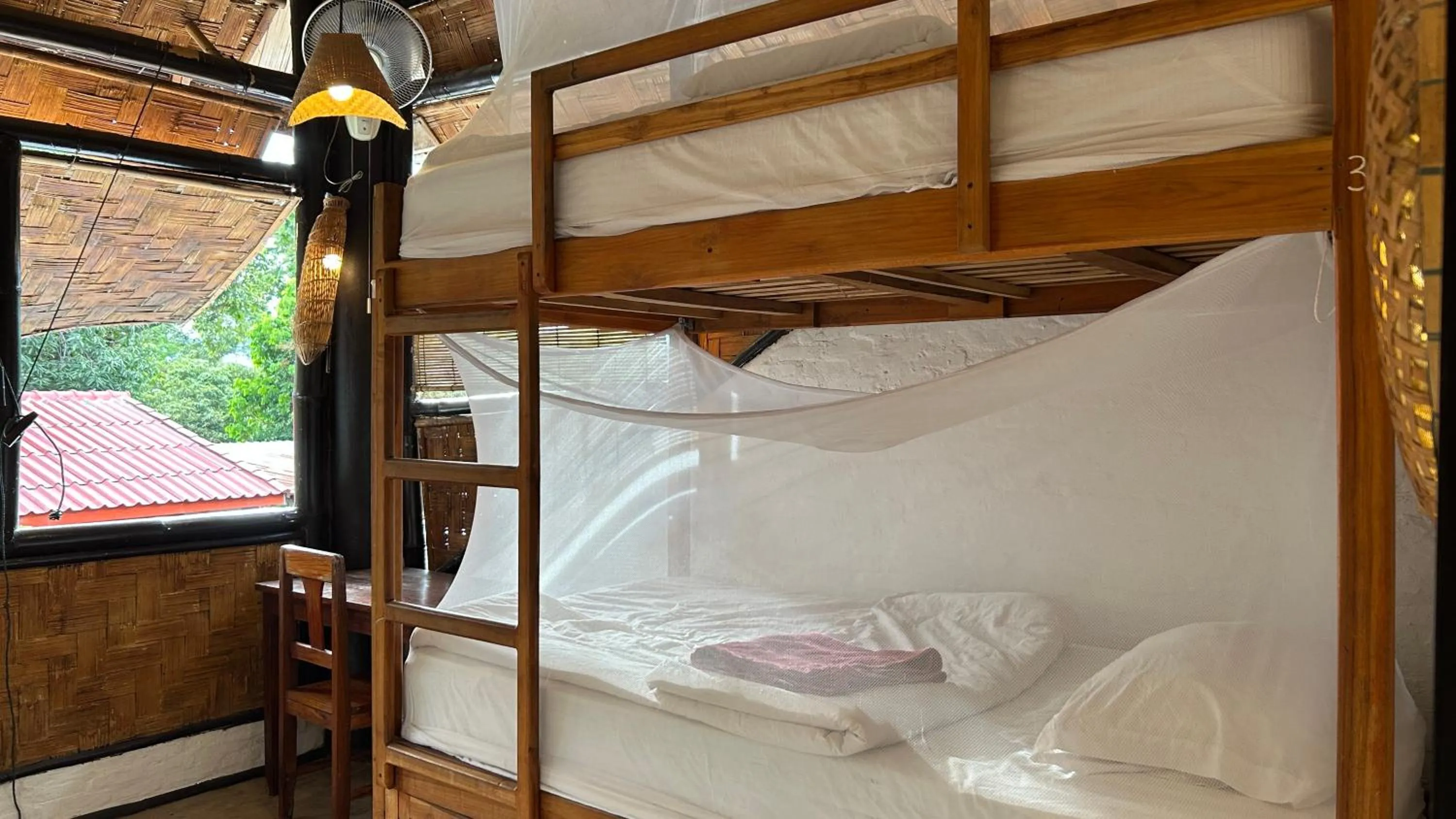 Bed in Sa Sa Lao