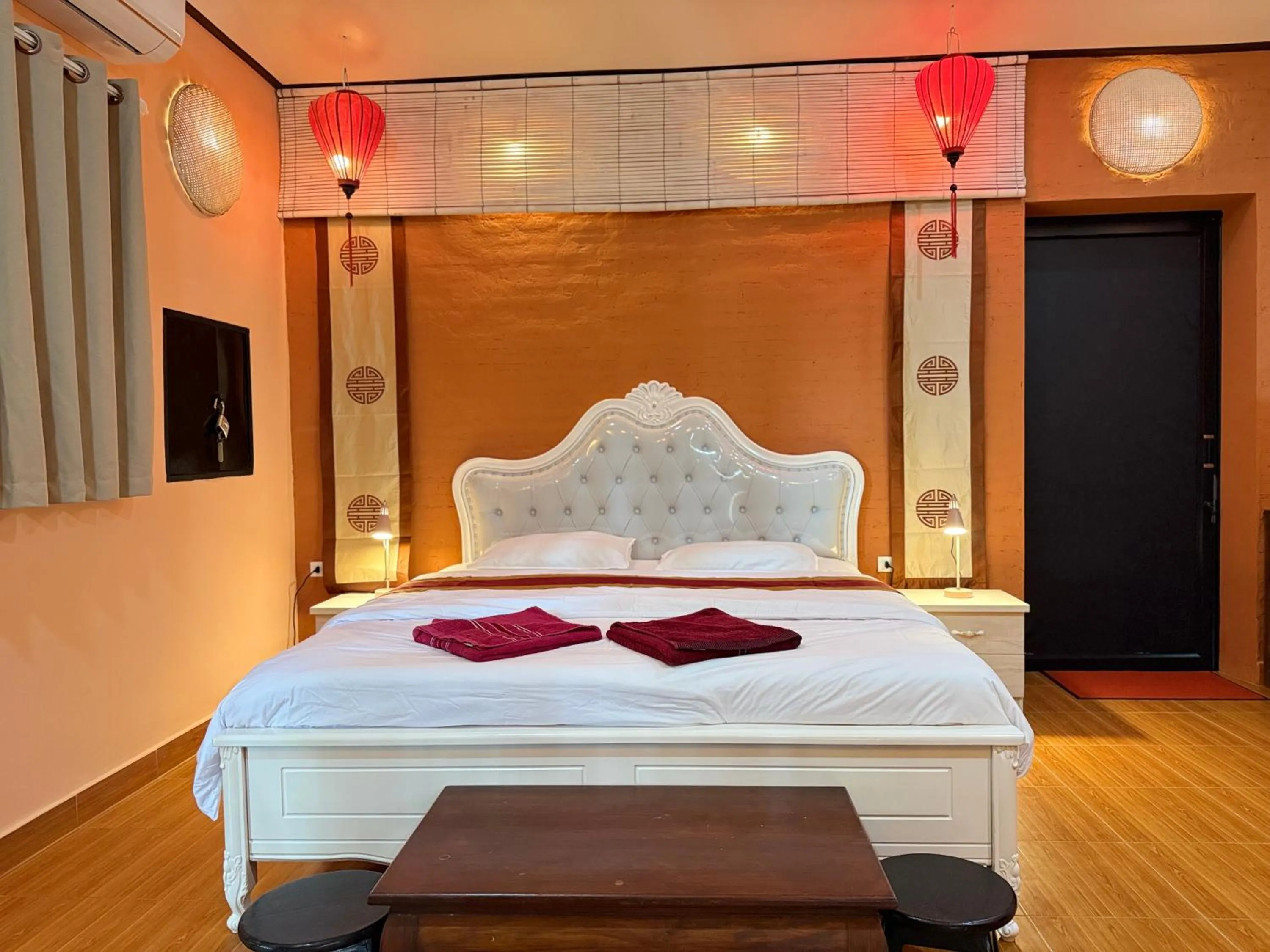 Bed in Sa Sa Lao