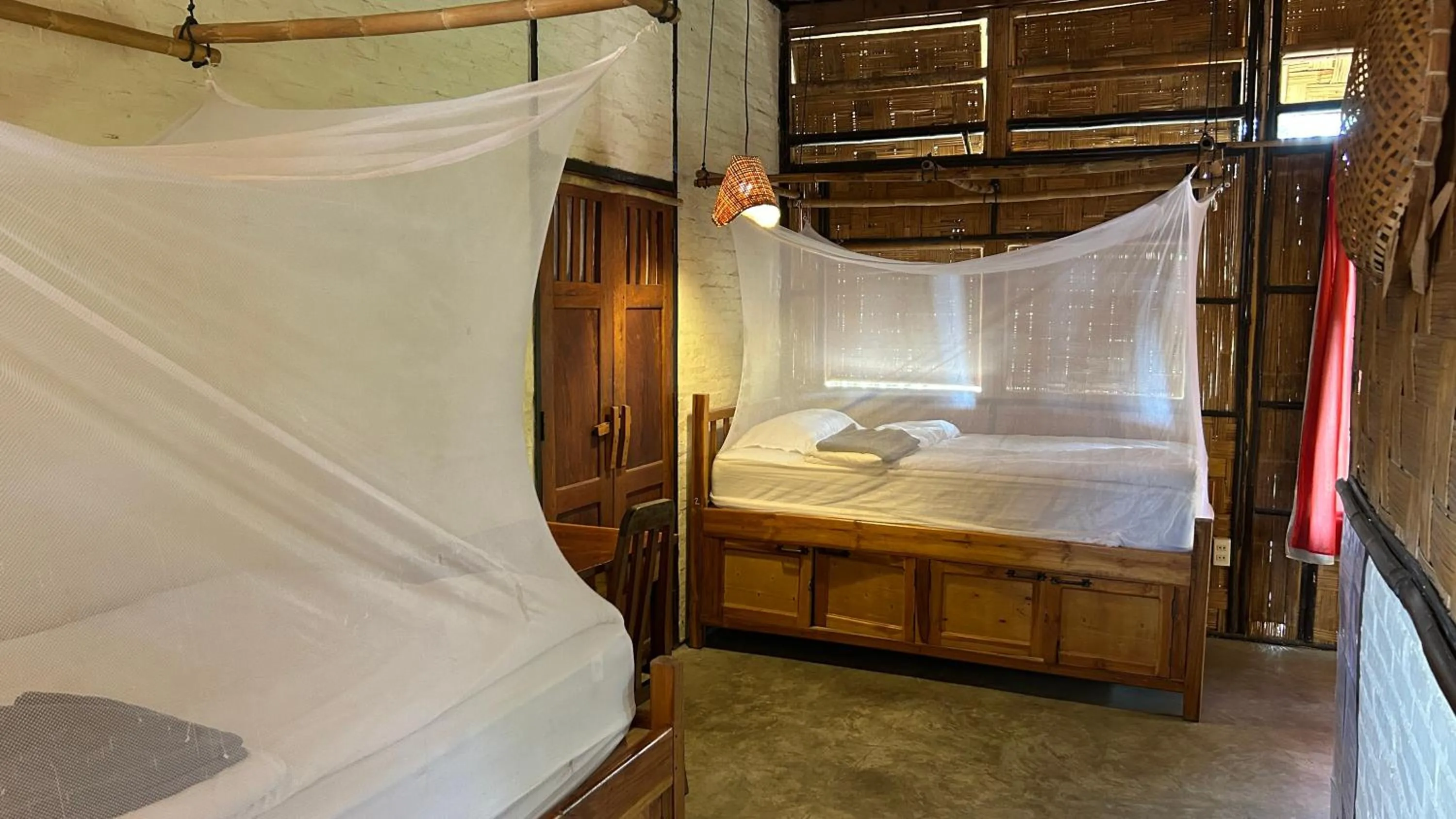 Standard Twin Room in Sa Sa Lao