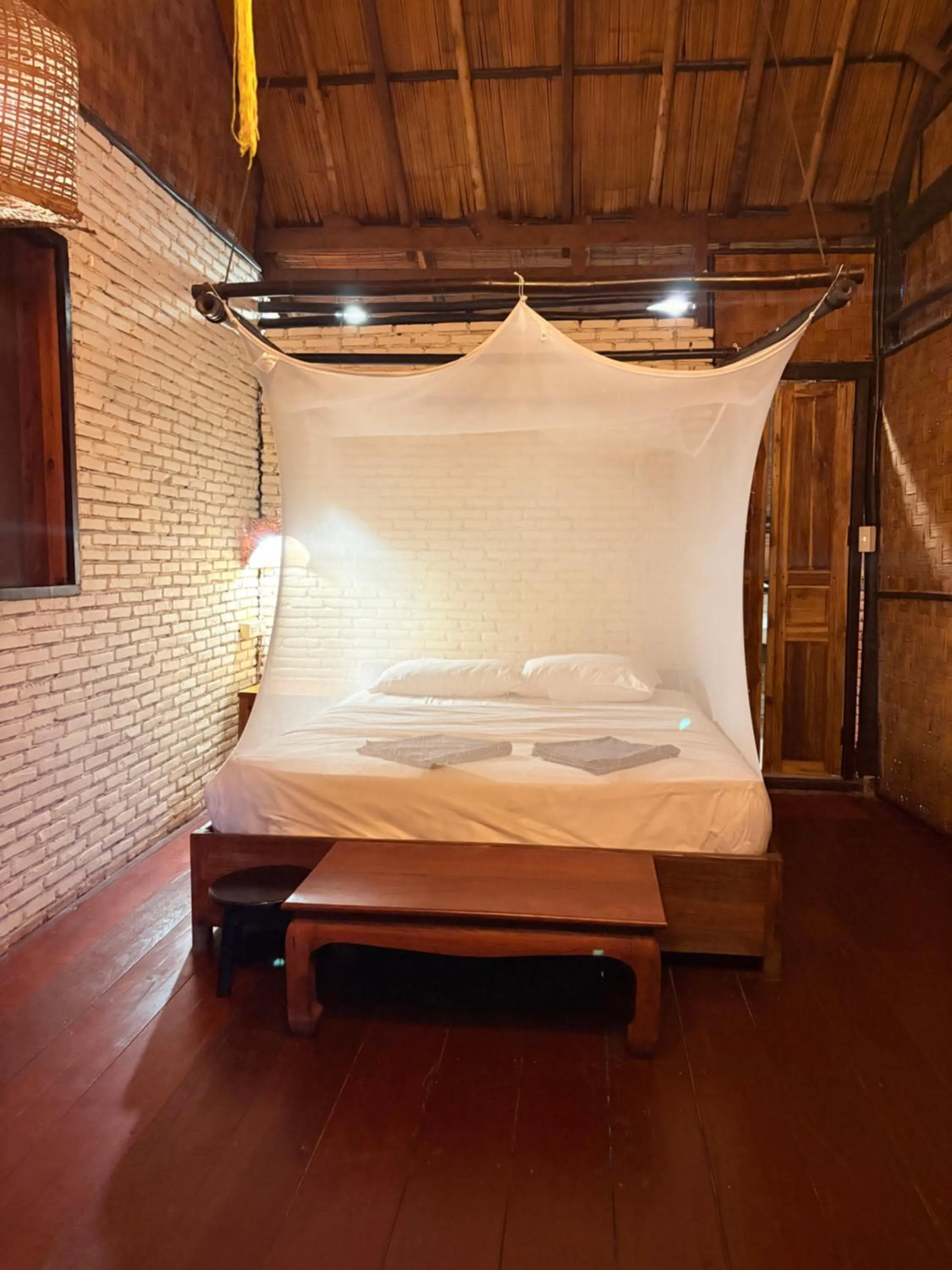 Bed in Sa Sa Lao