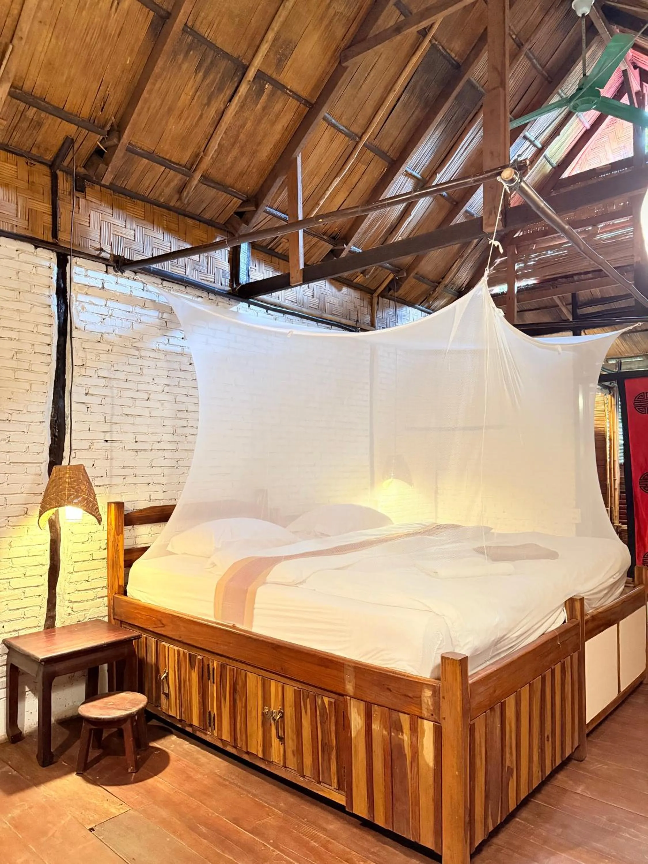 Bed in Sa Sa Lao