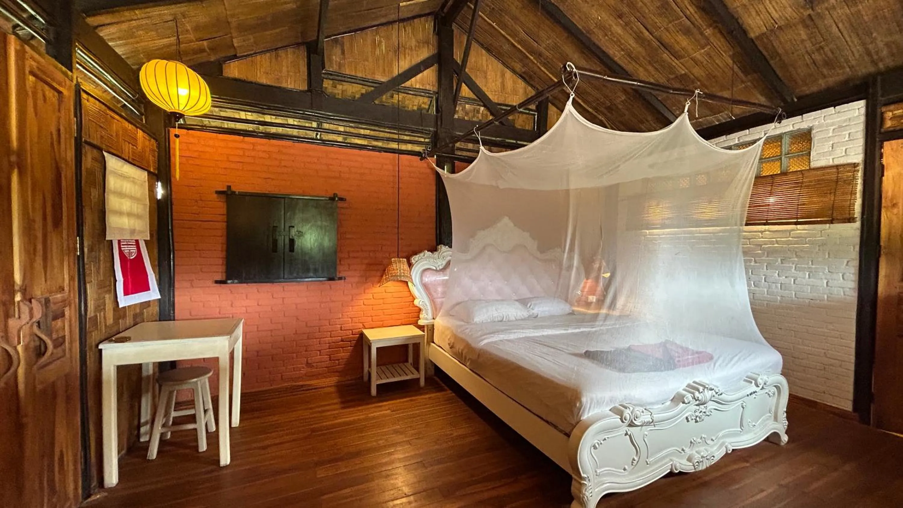 Bed in Sa Sa Lao