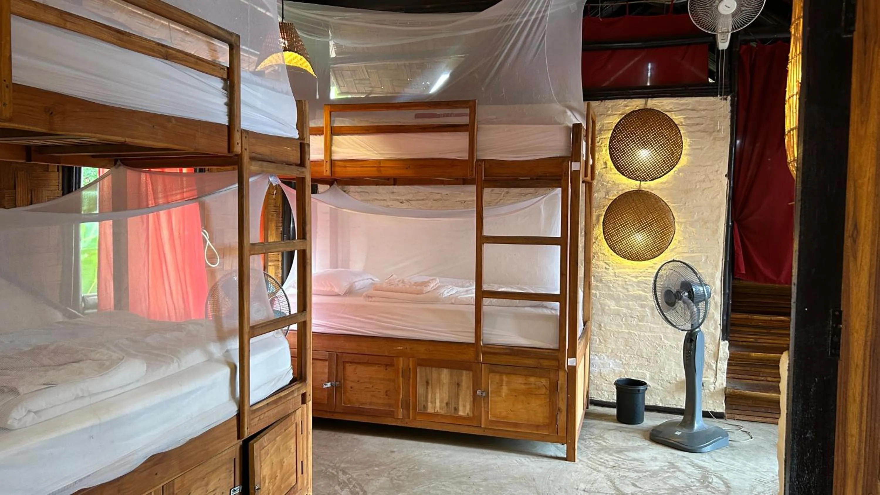 Bed in Sa Sa Lao