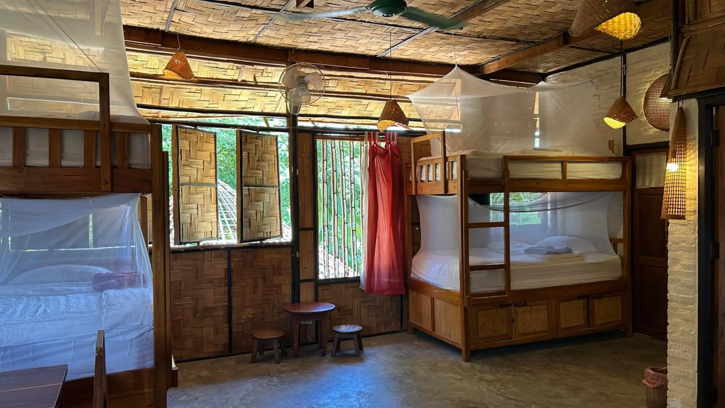 Family Room with Private Bathroom in Sa Sa Lao Family Room with Private Bathroom in Sa Sa Lao