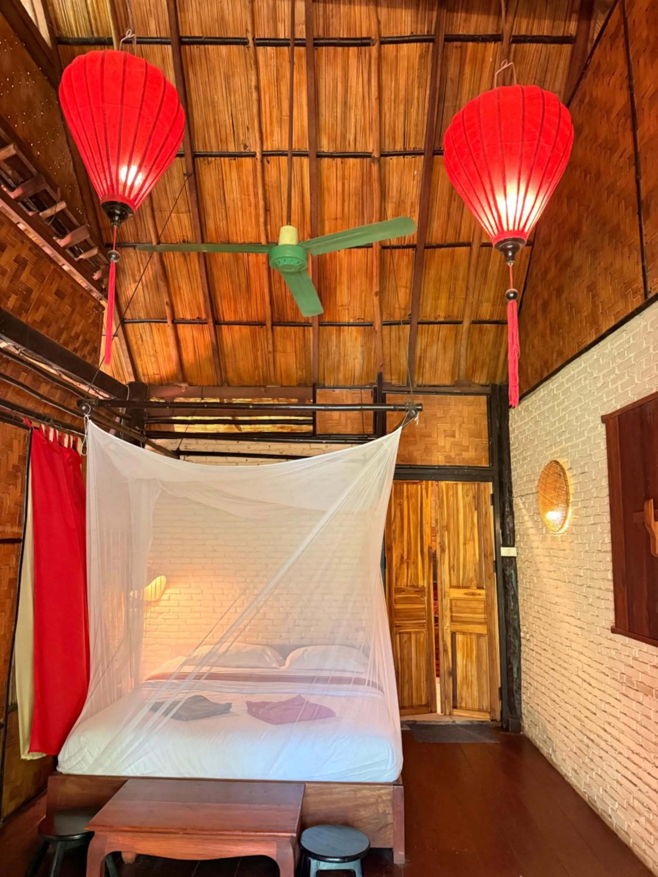Bed in Sa Sa Lao