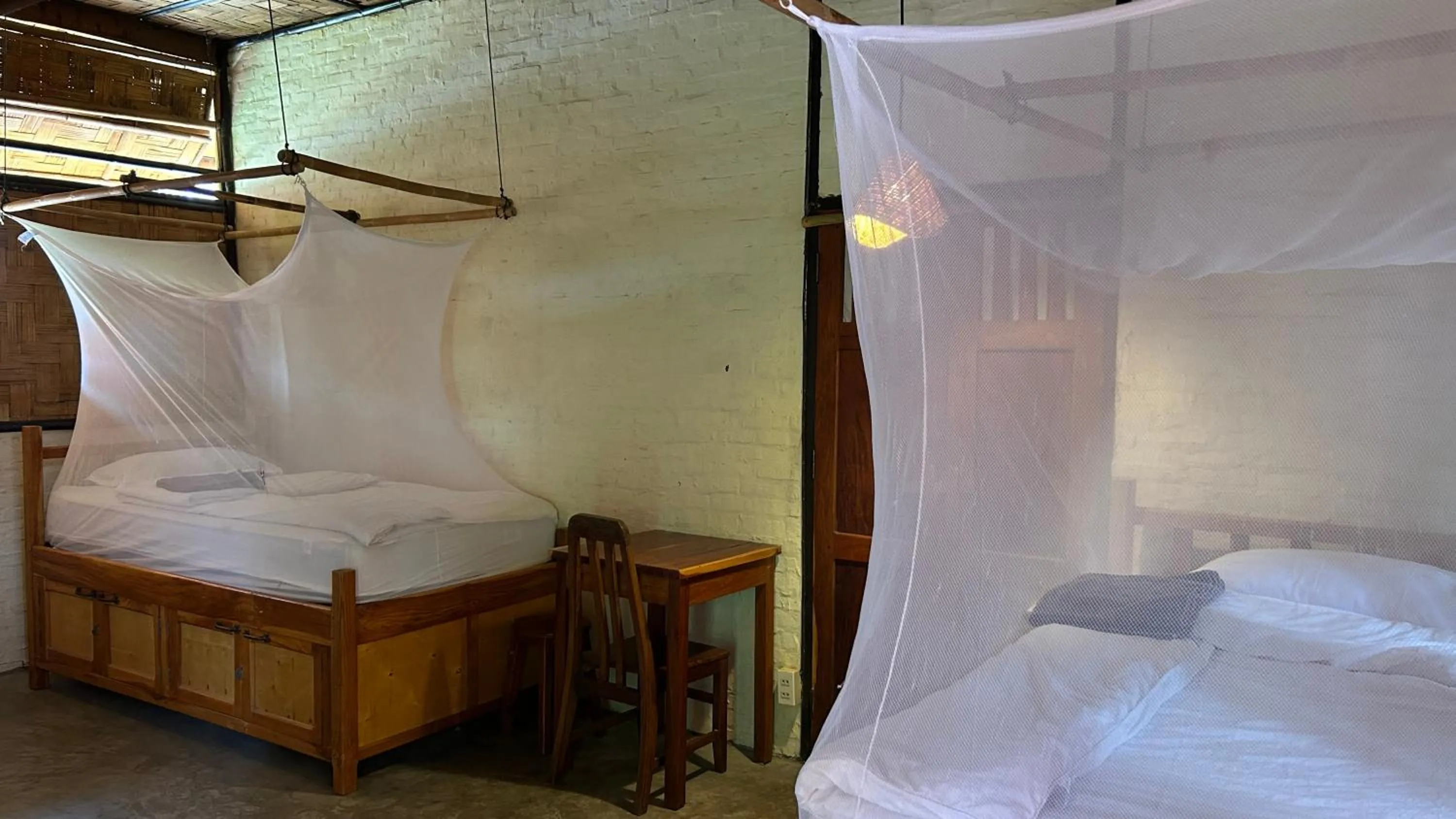 Bed in Sa Sa Lao