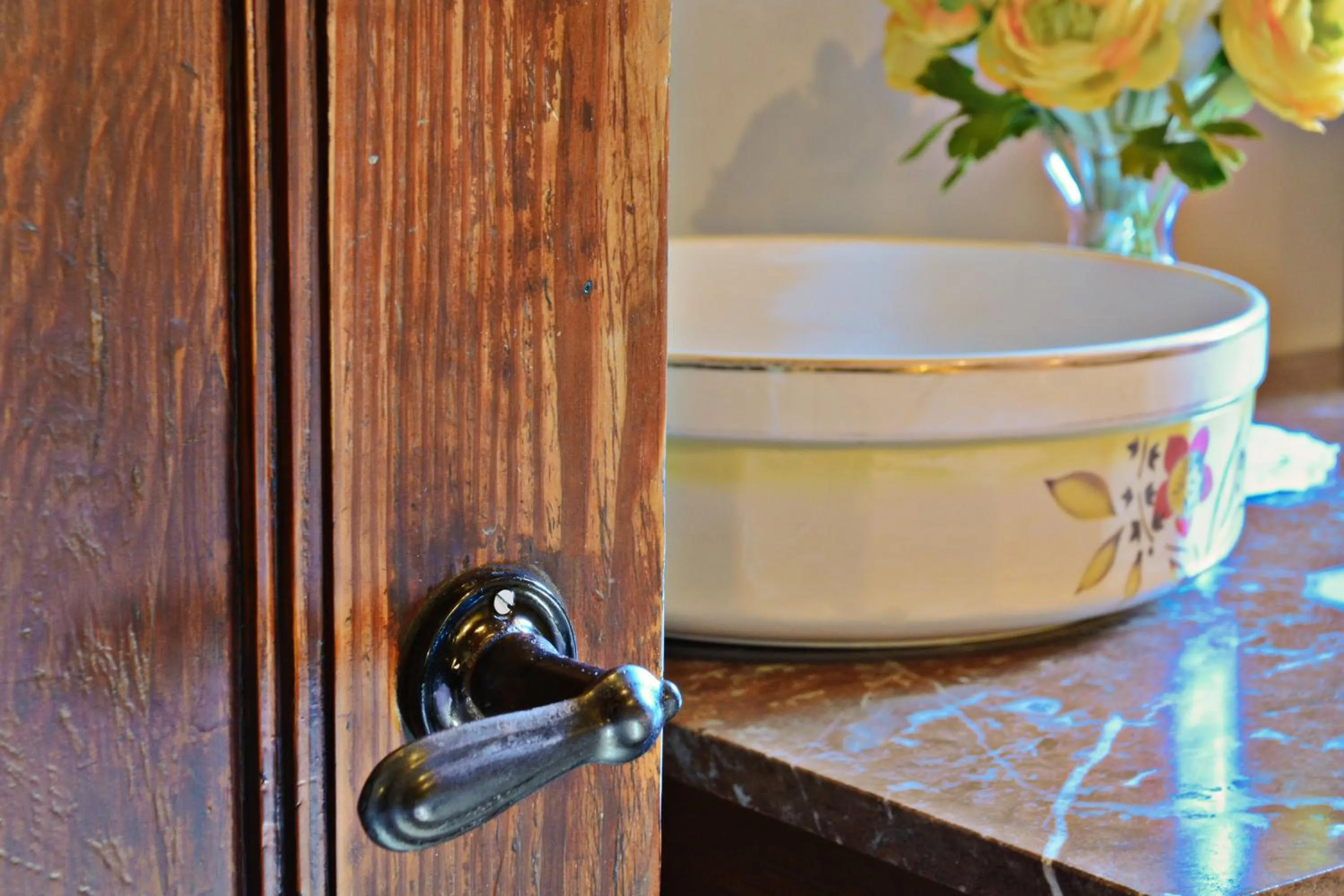 Bedroom in B&B Tspijker