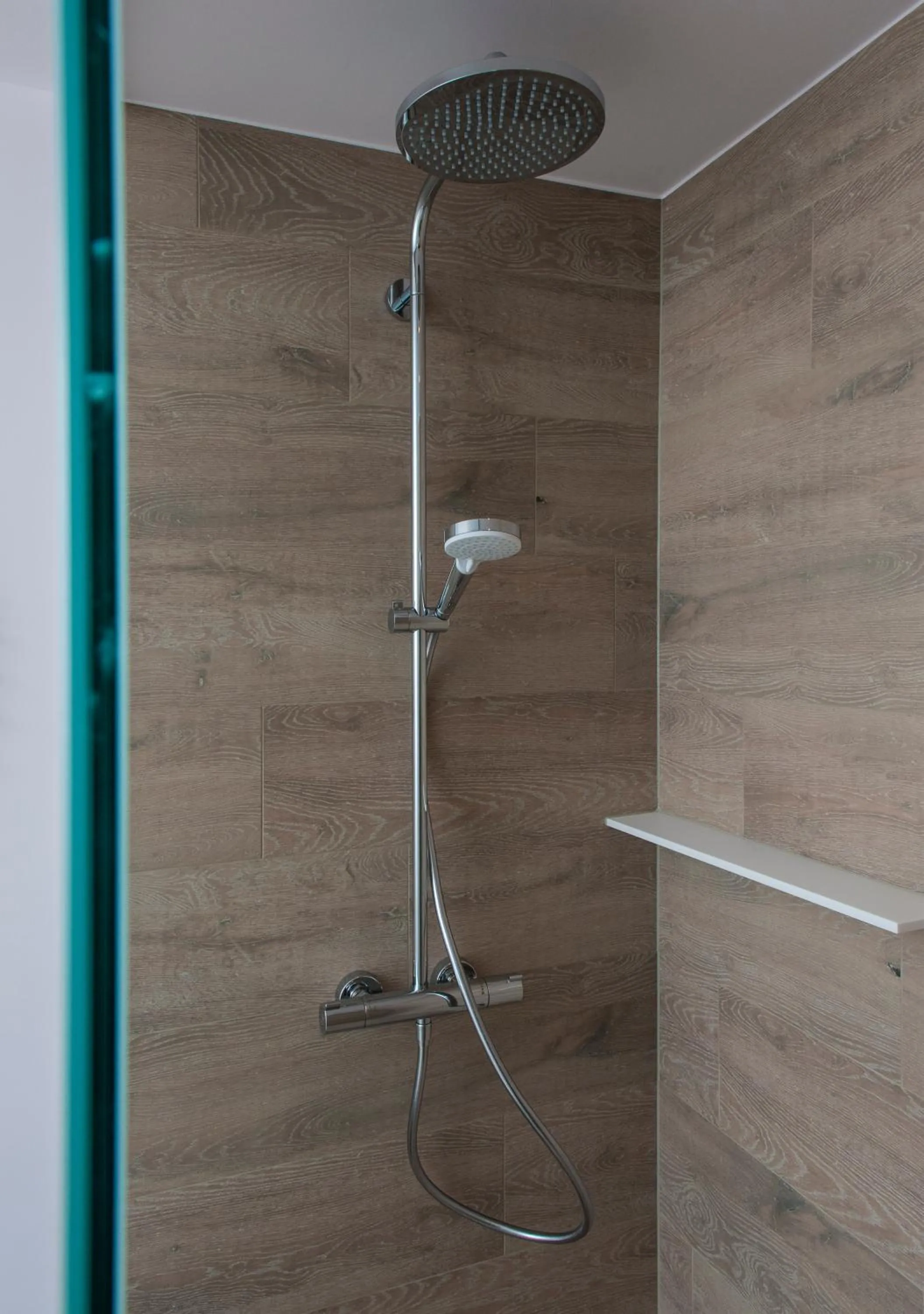 Bathroom in B&B Tspijker