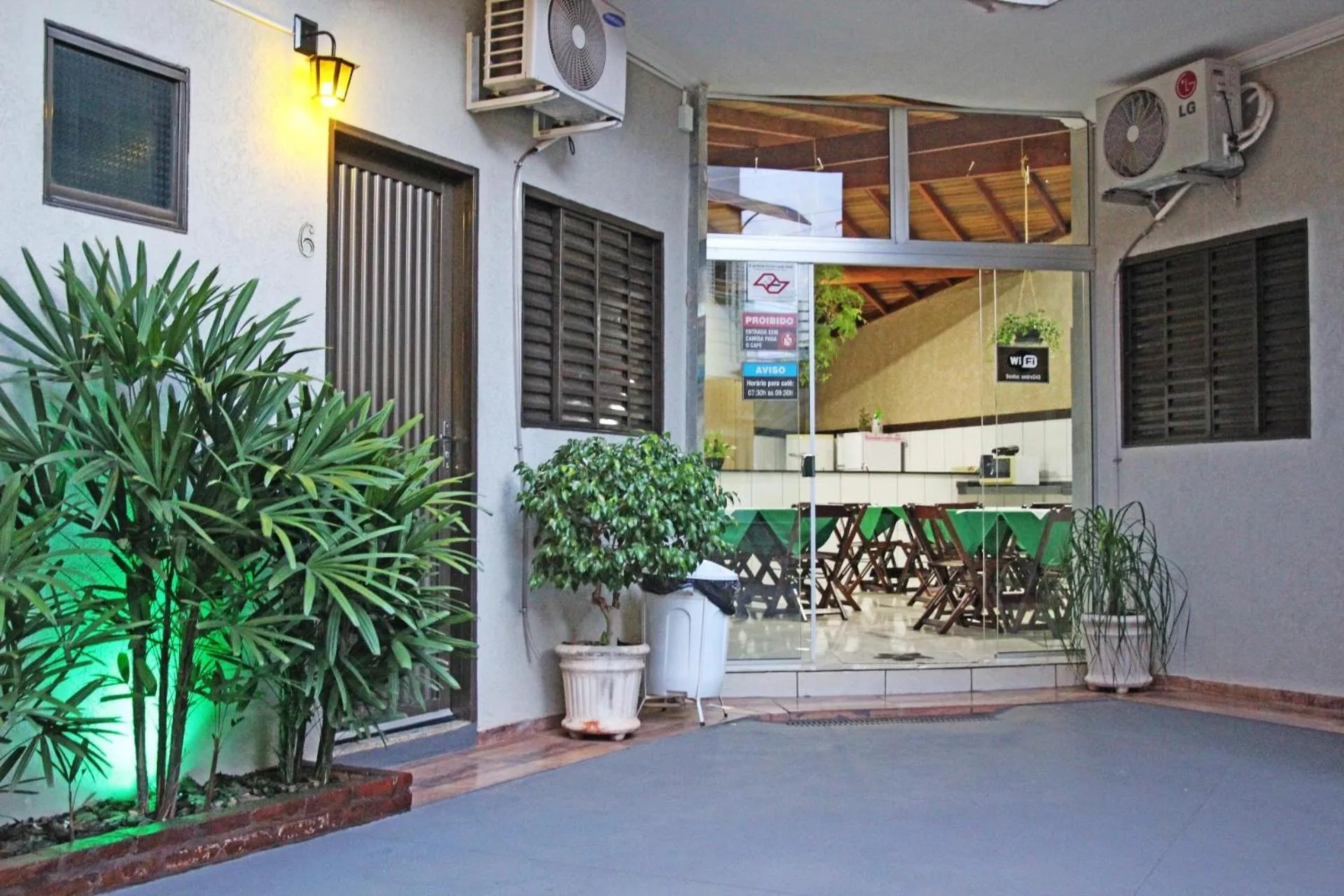 Pousada Recanto da Morada