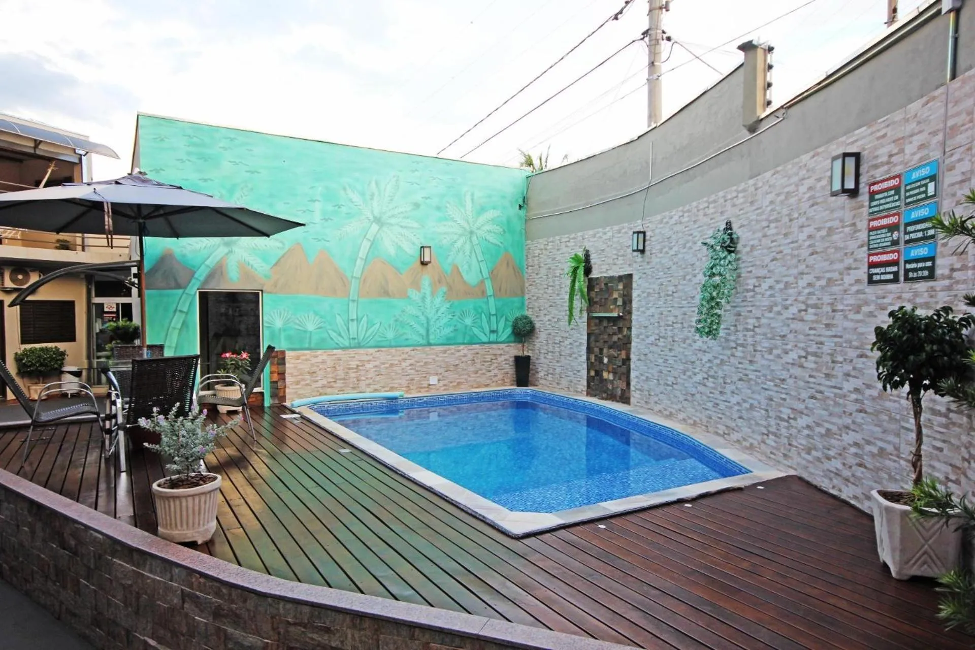 Pousada Recanto da Morada