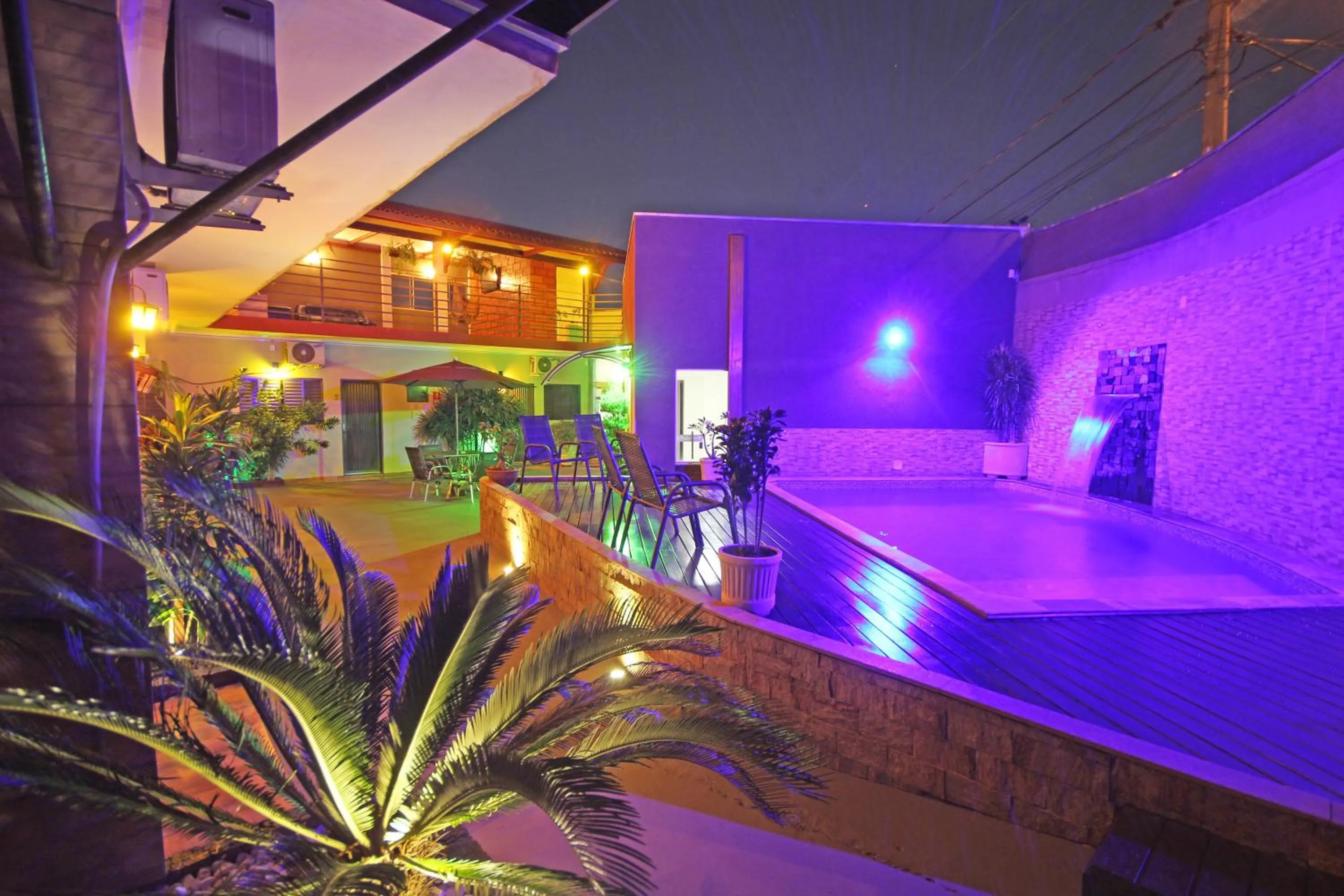 Pousada Recanto da Morada