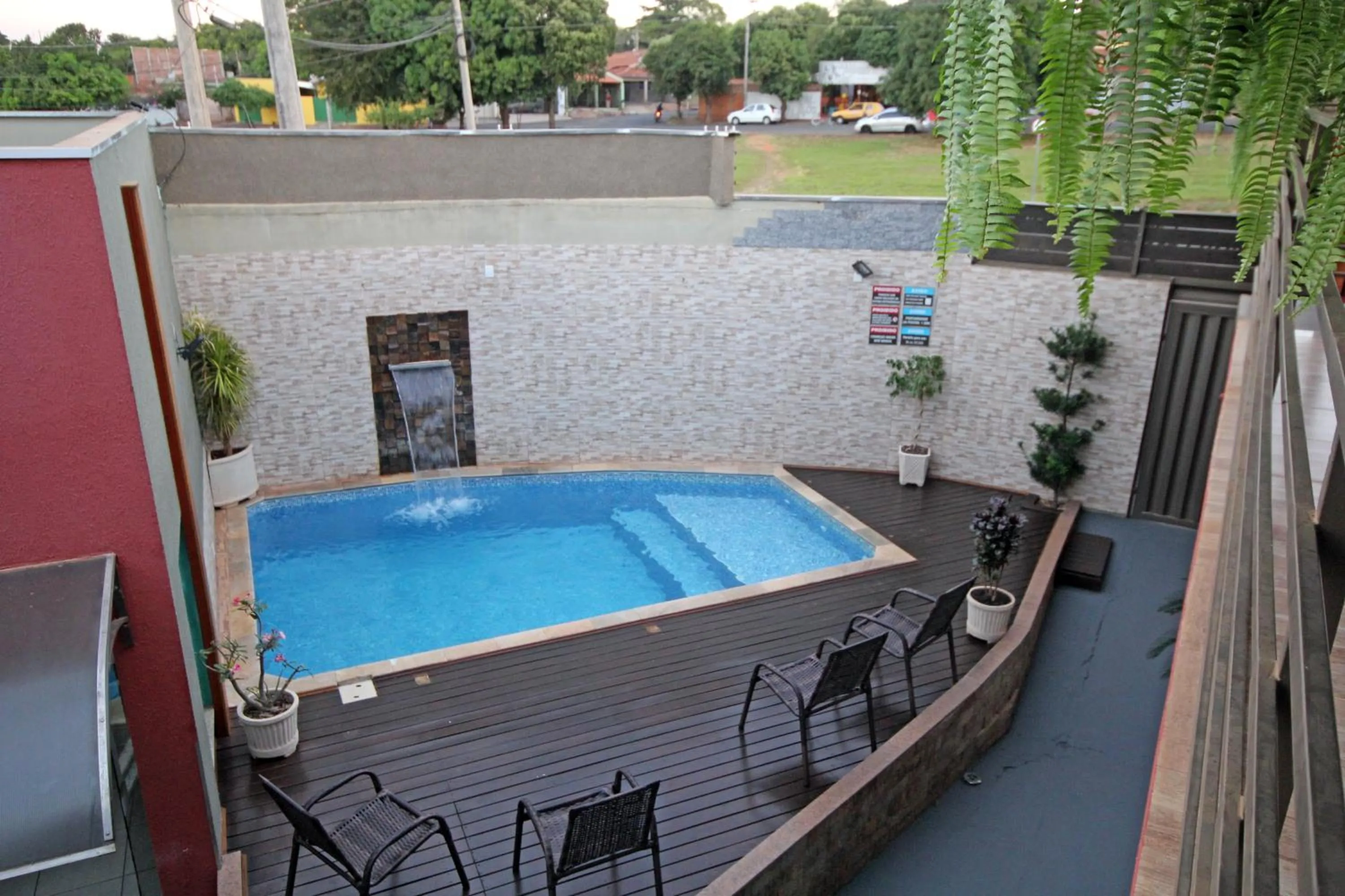 Pousada Recanto da Morada