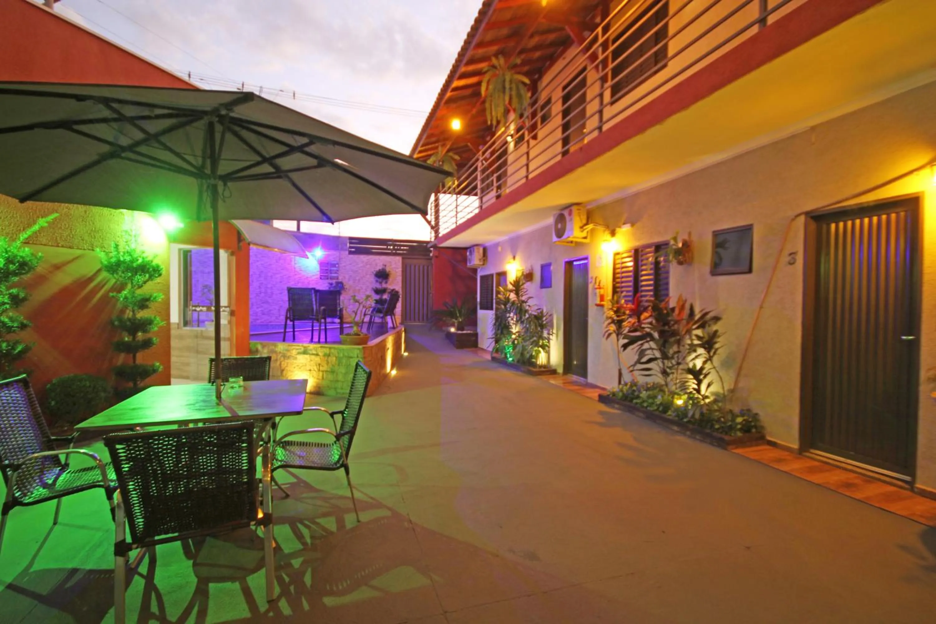 Pousada Recanto da Morada