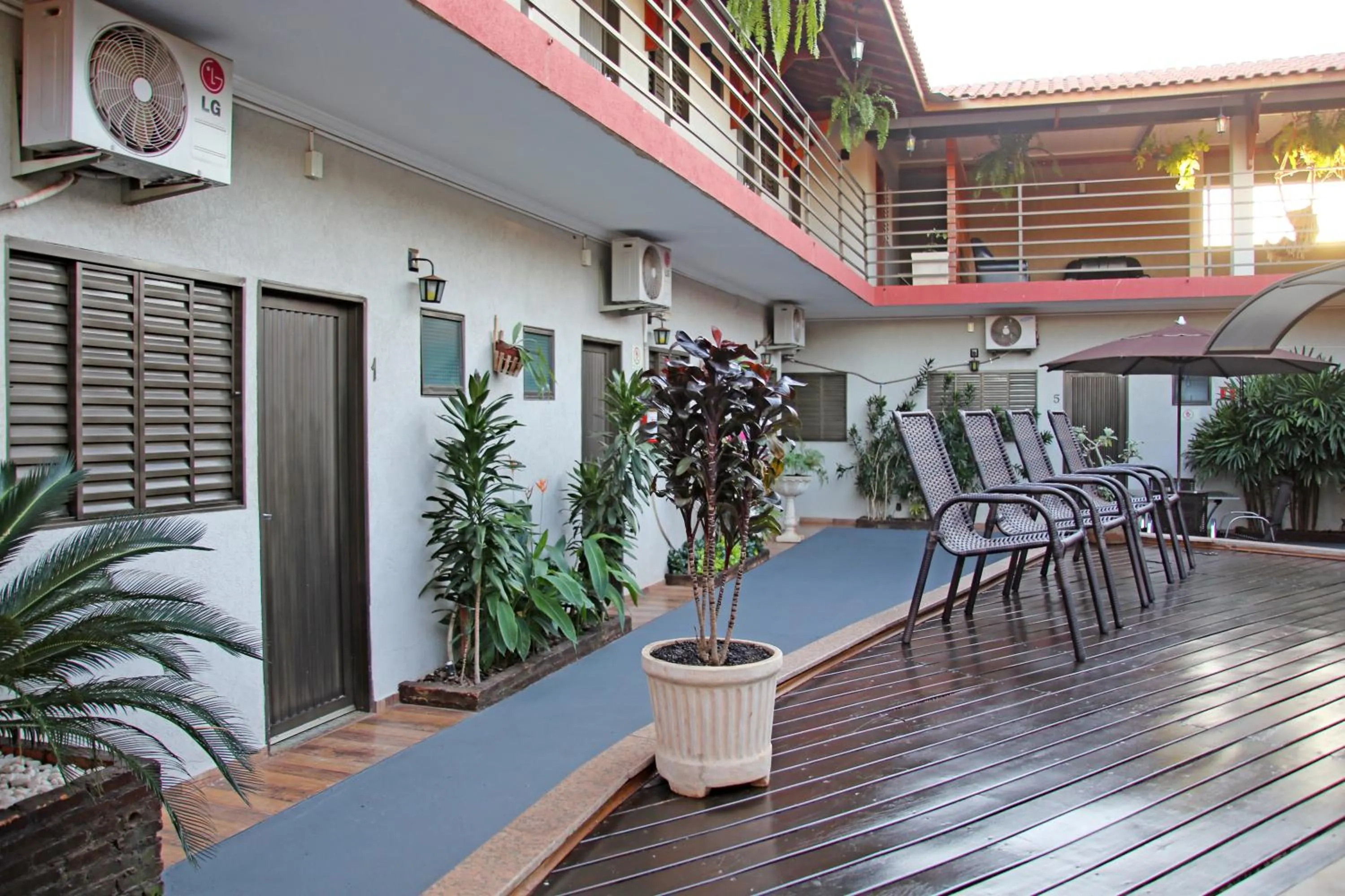 Pousada Recanto da Morada