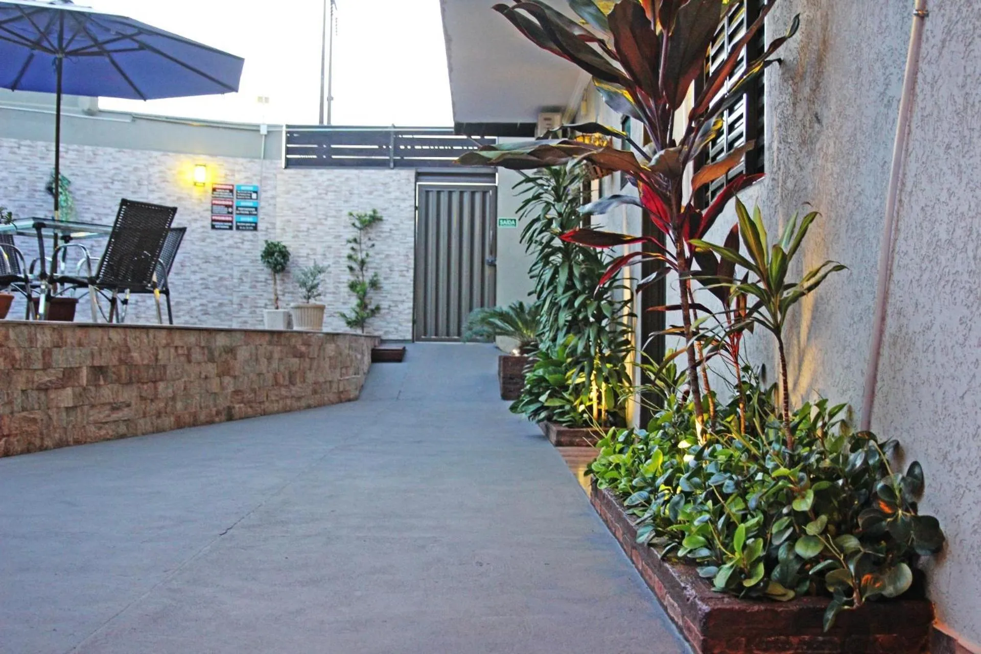 Pousada Recanto da Morada