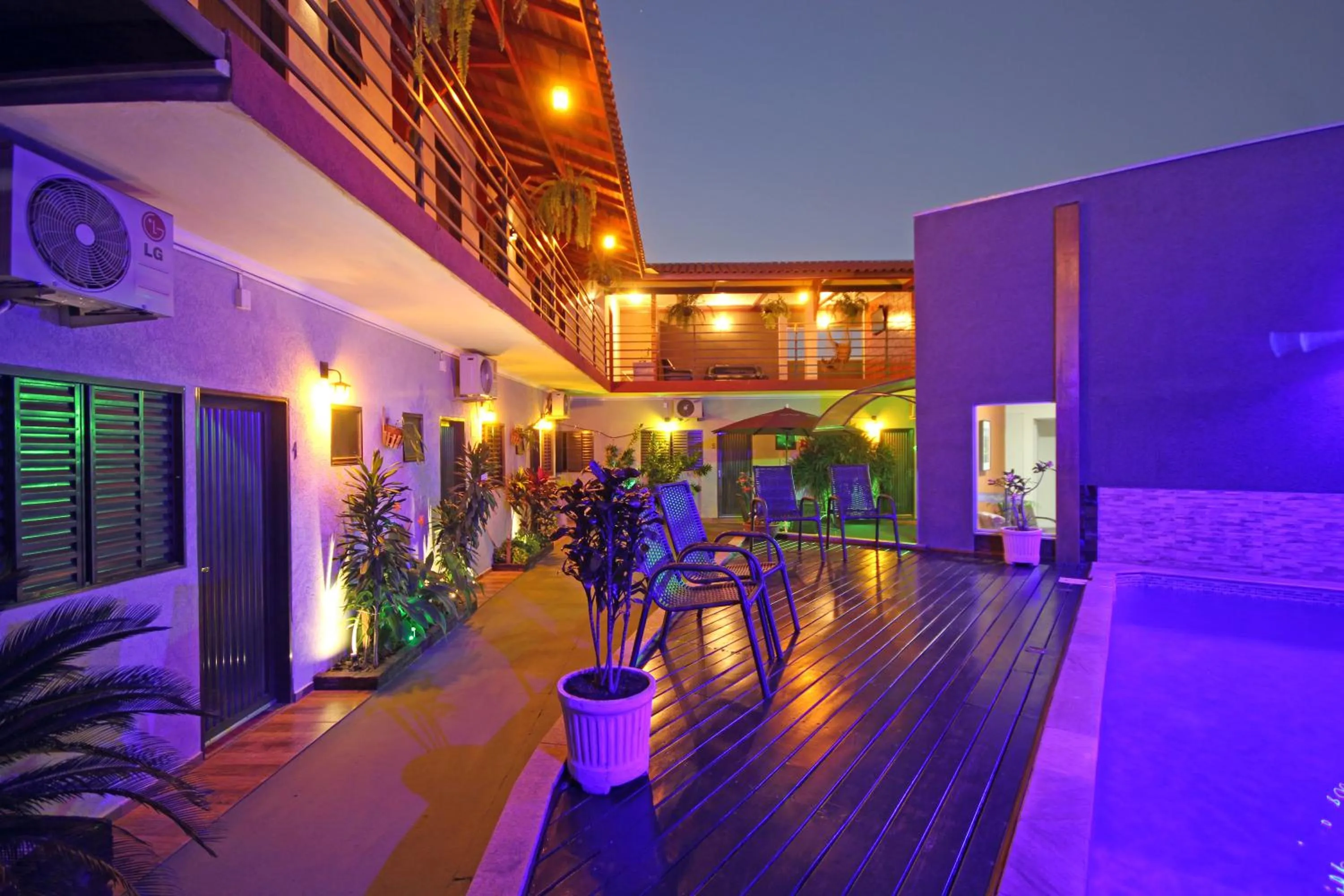 Pousada Recanto da Morada