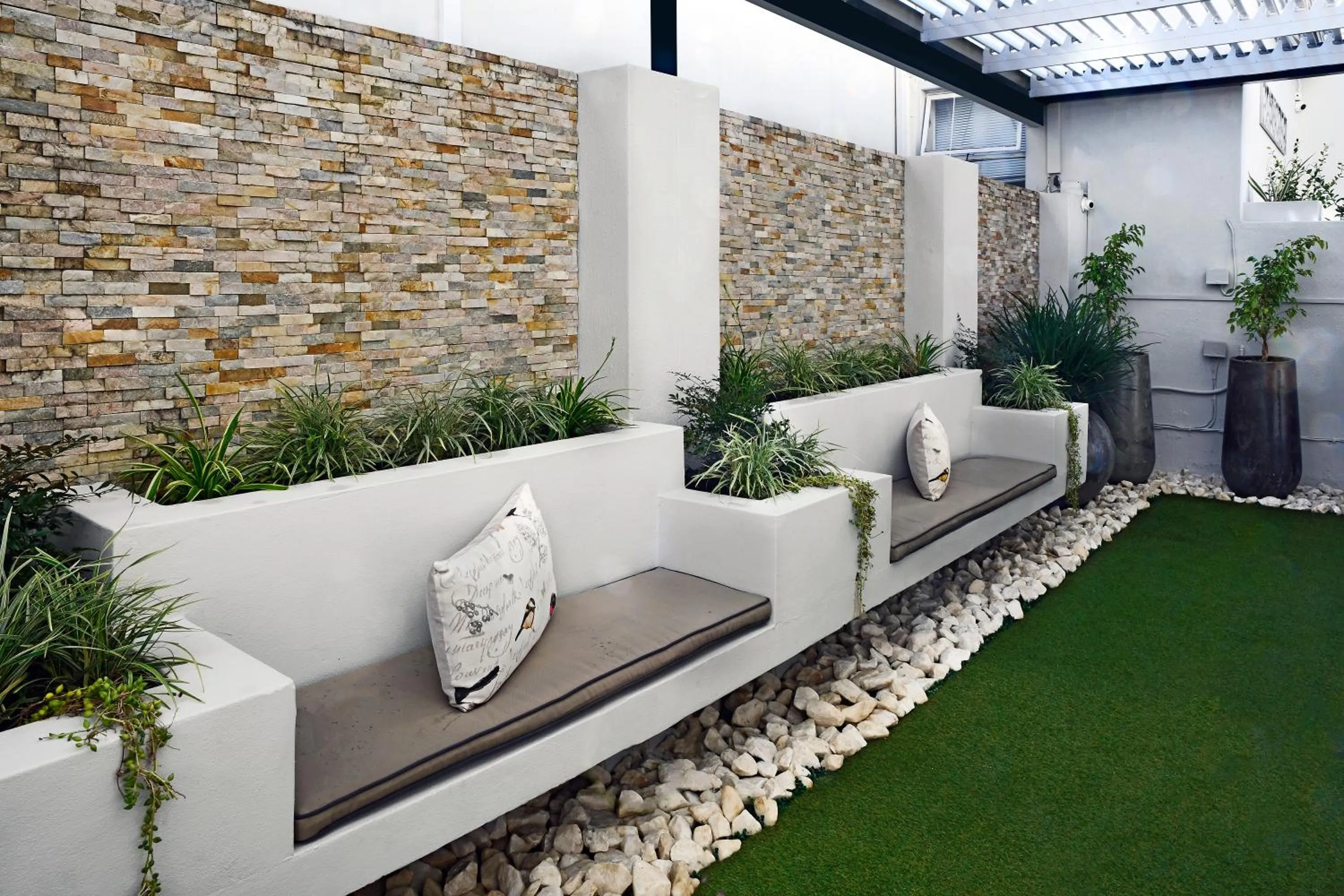 Balcony/Terrace in Le Petit Bijou