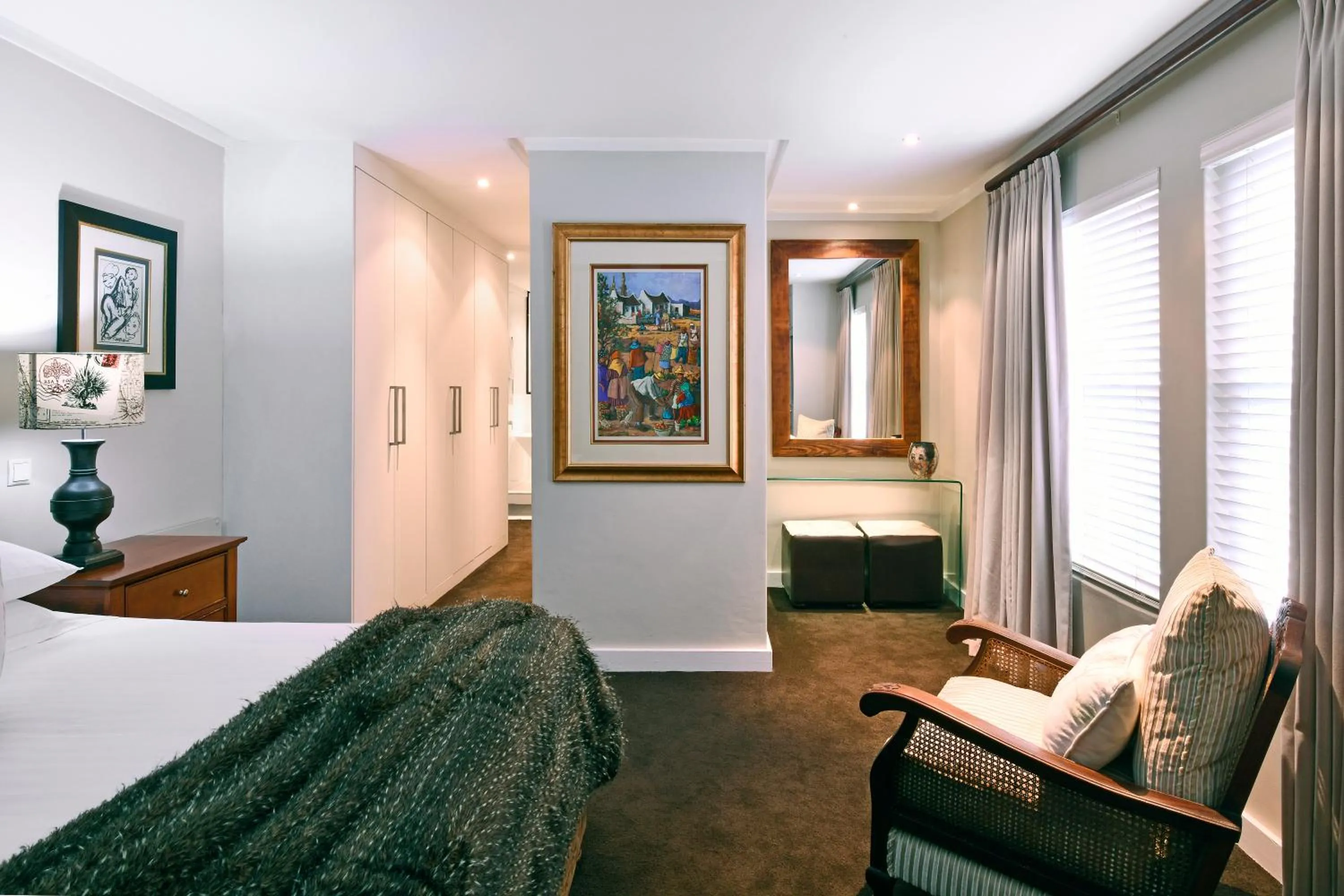 Bedroom, Bed in Le Petit Bijou