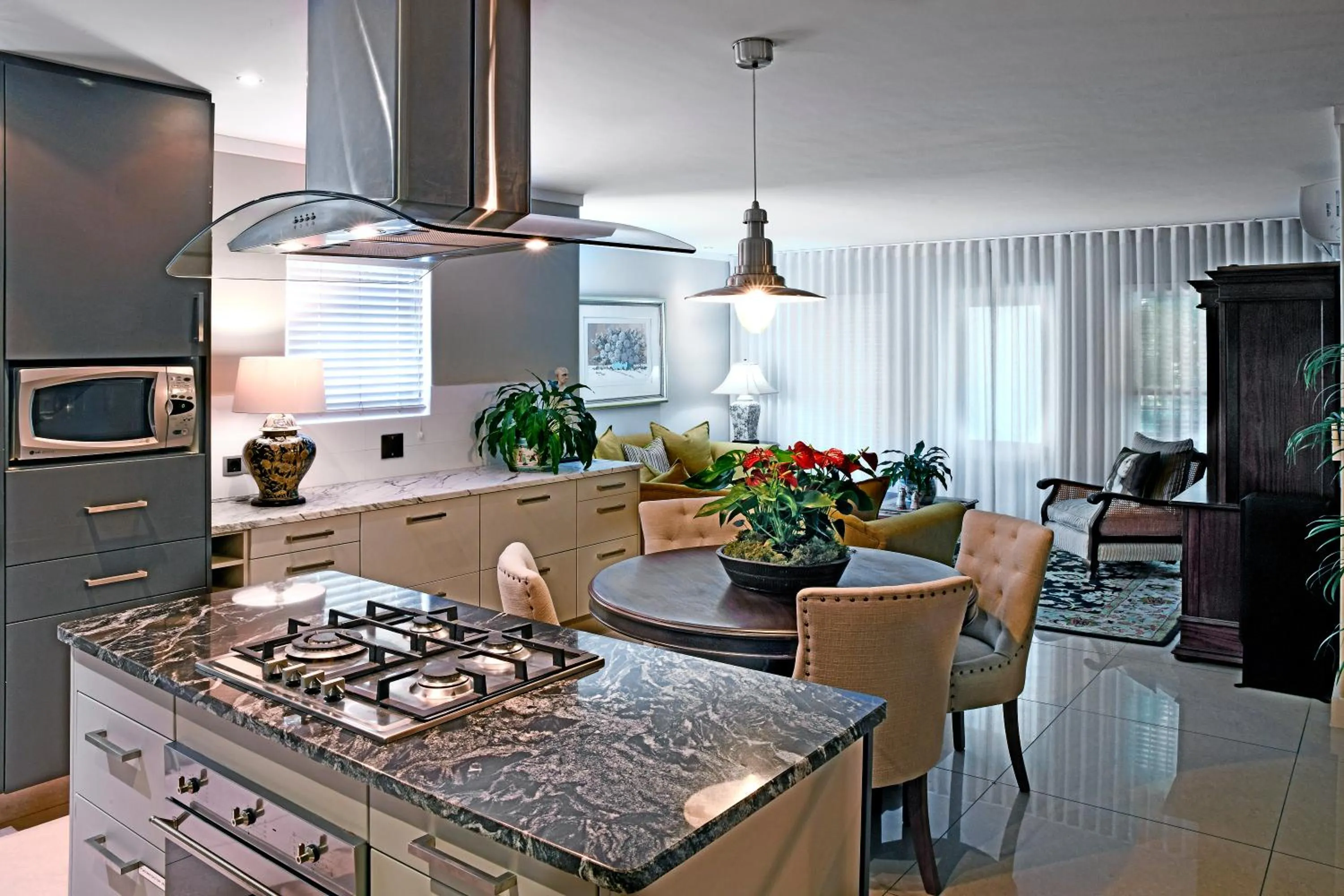 Kitchen or kitchenette in Le Petit Bijou