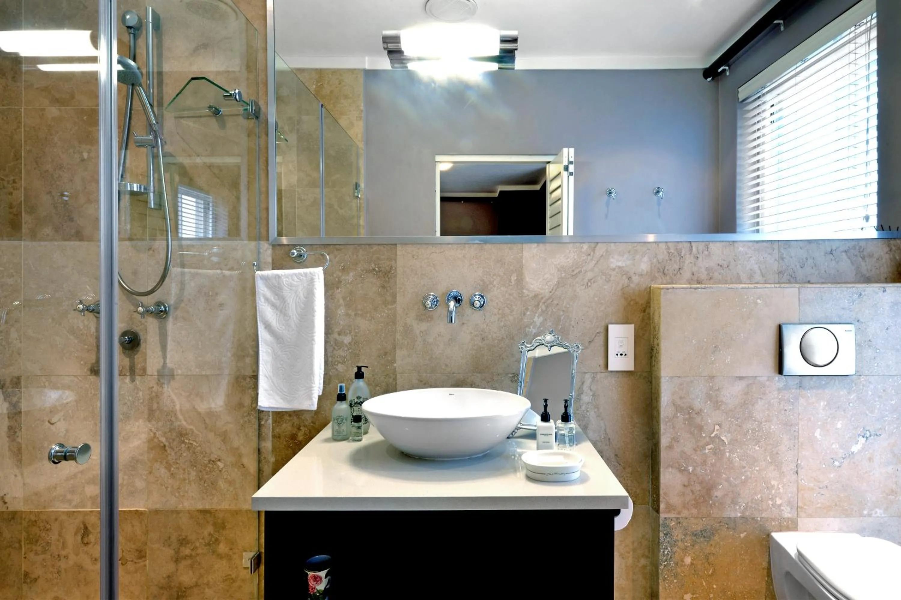 Bathroom in Le Petit Bijou