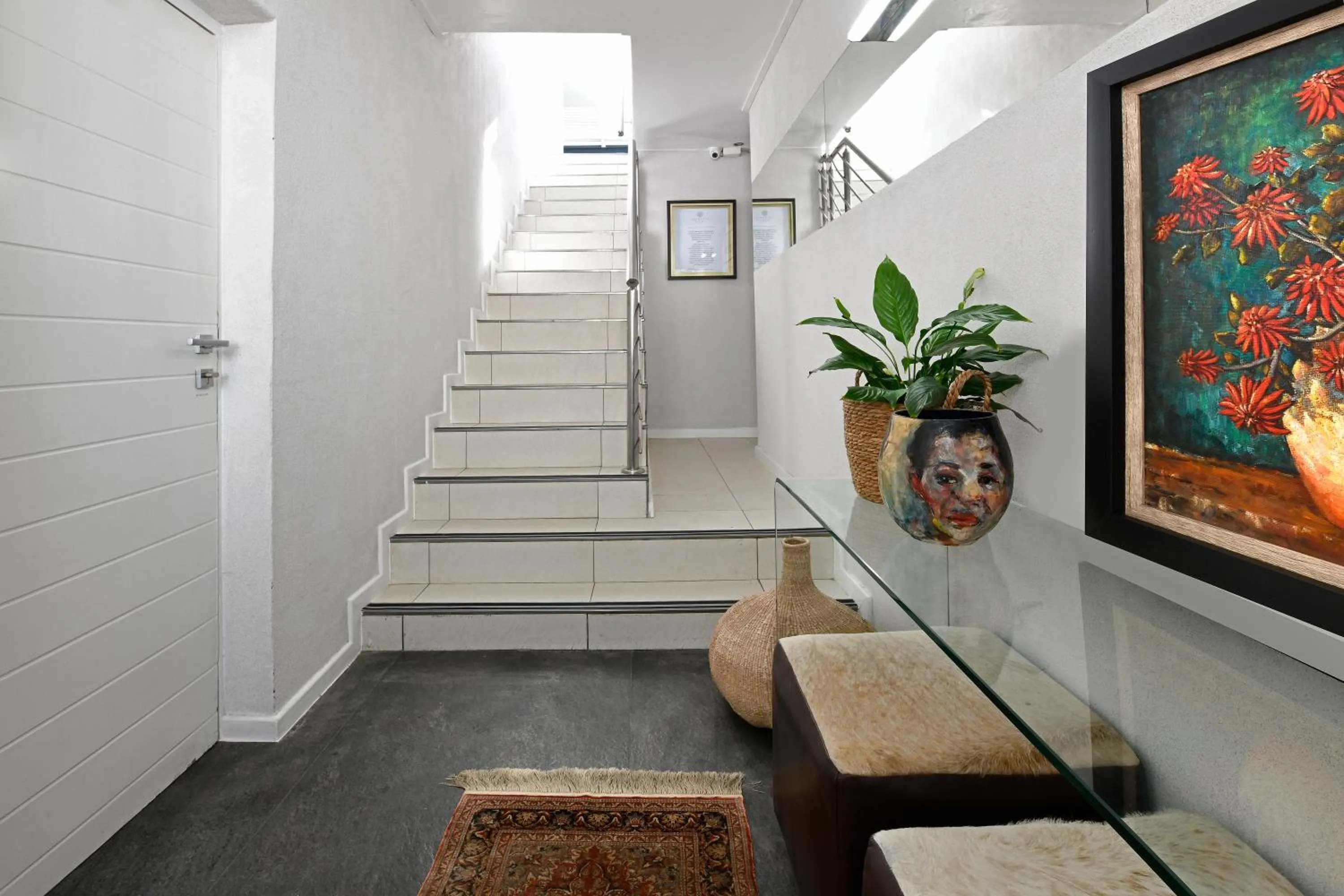 Facade/entrance in Le Petit Bijou