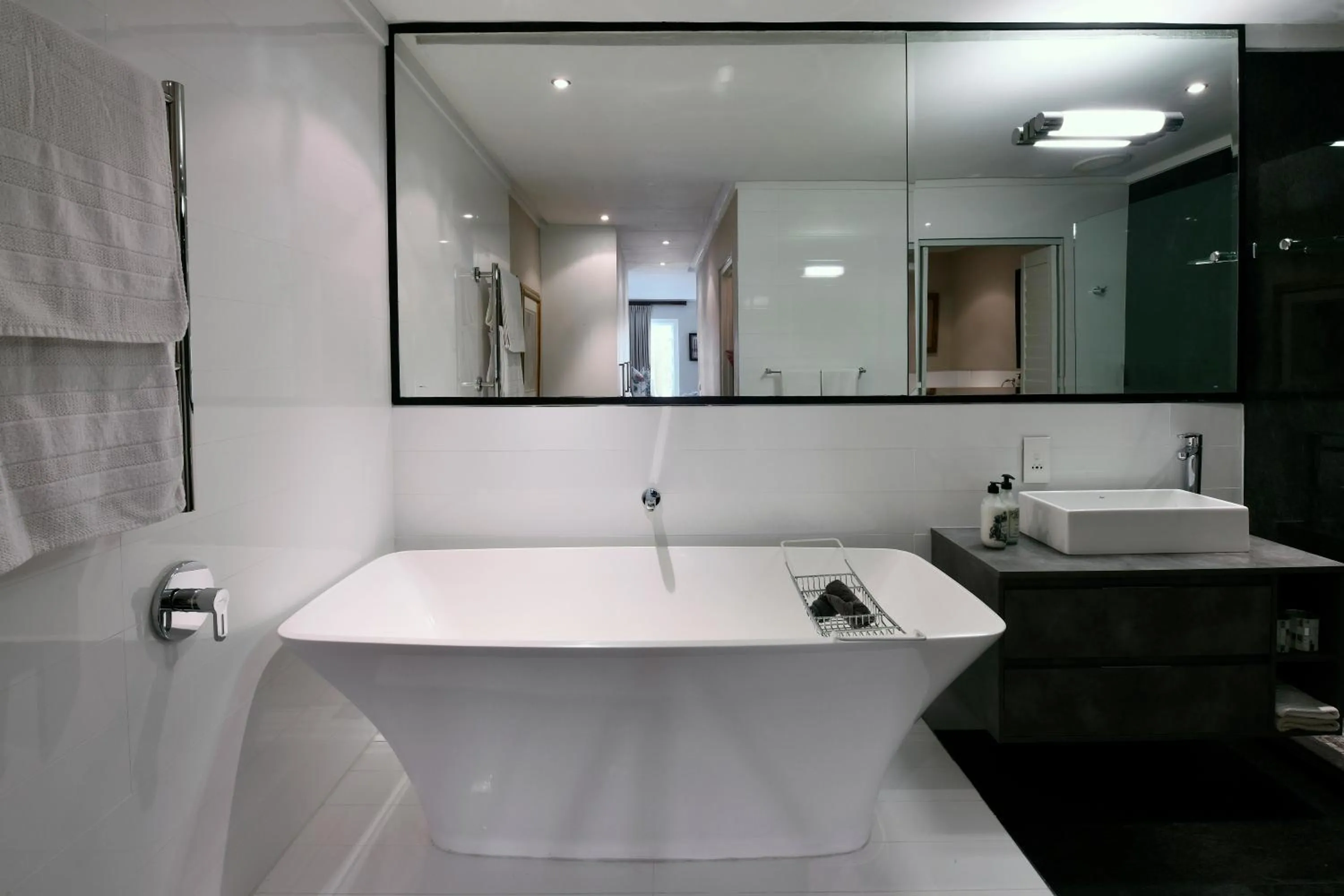 Bathroom in Le Petit Bijou