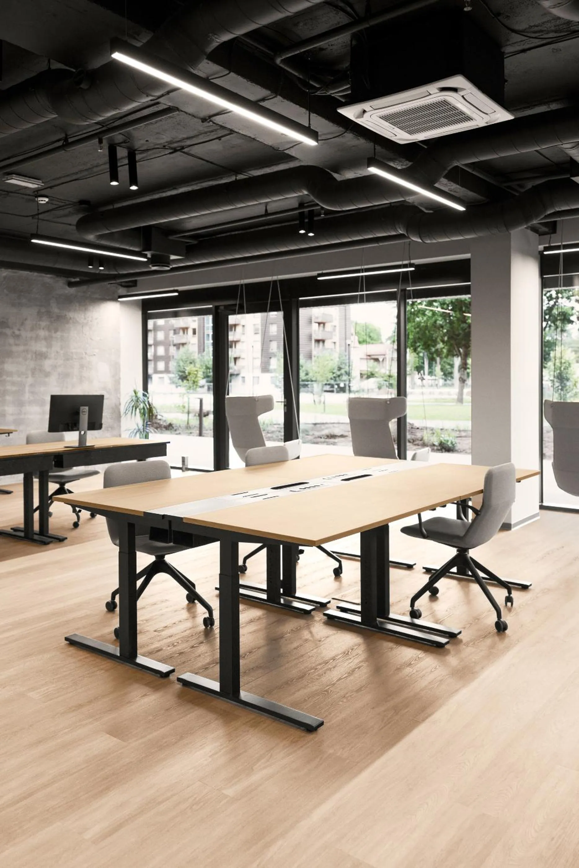 Business facilities in Aparthotel Nemunas