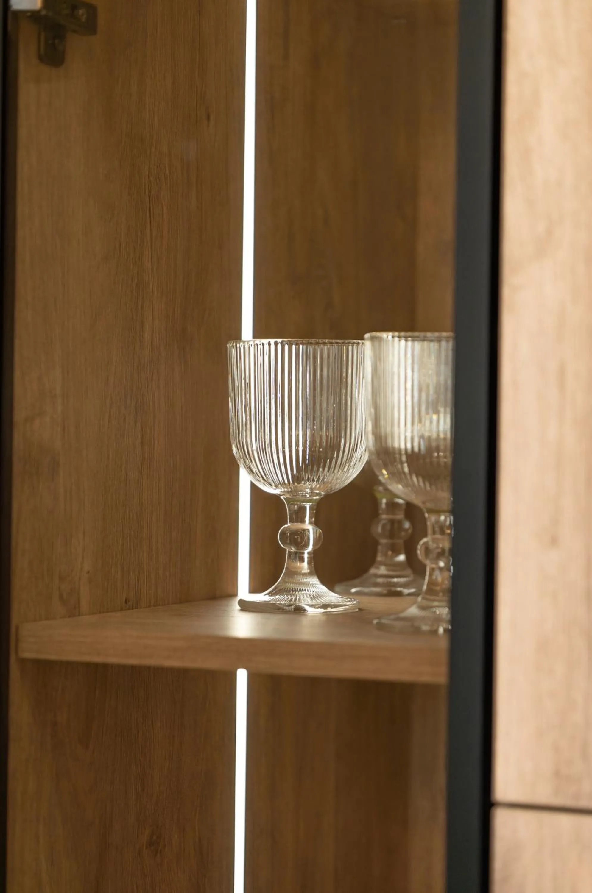 Decorative detail in Aparthotel Nemunas