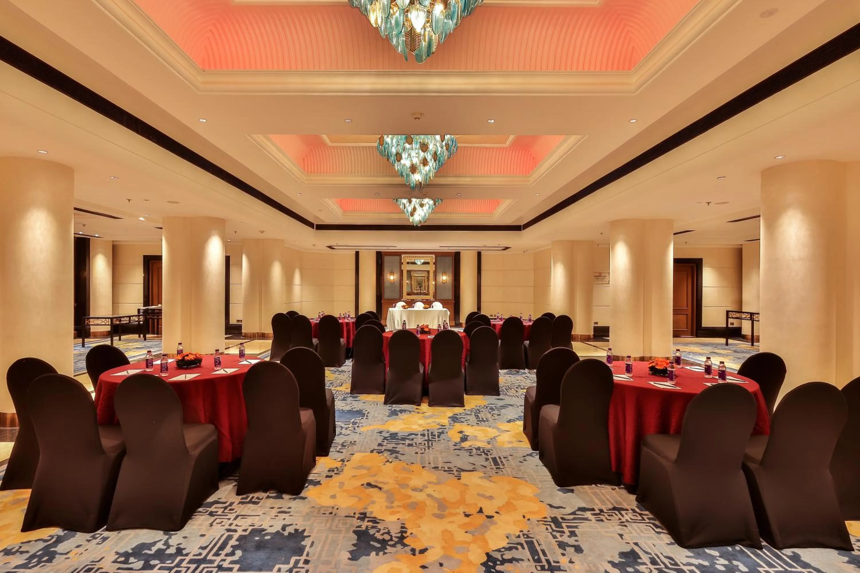 Banquet/Function facilities in Welcomhotel by ITC Hotels, Devee Grand Bay, Visakhapatnam