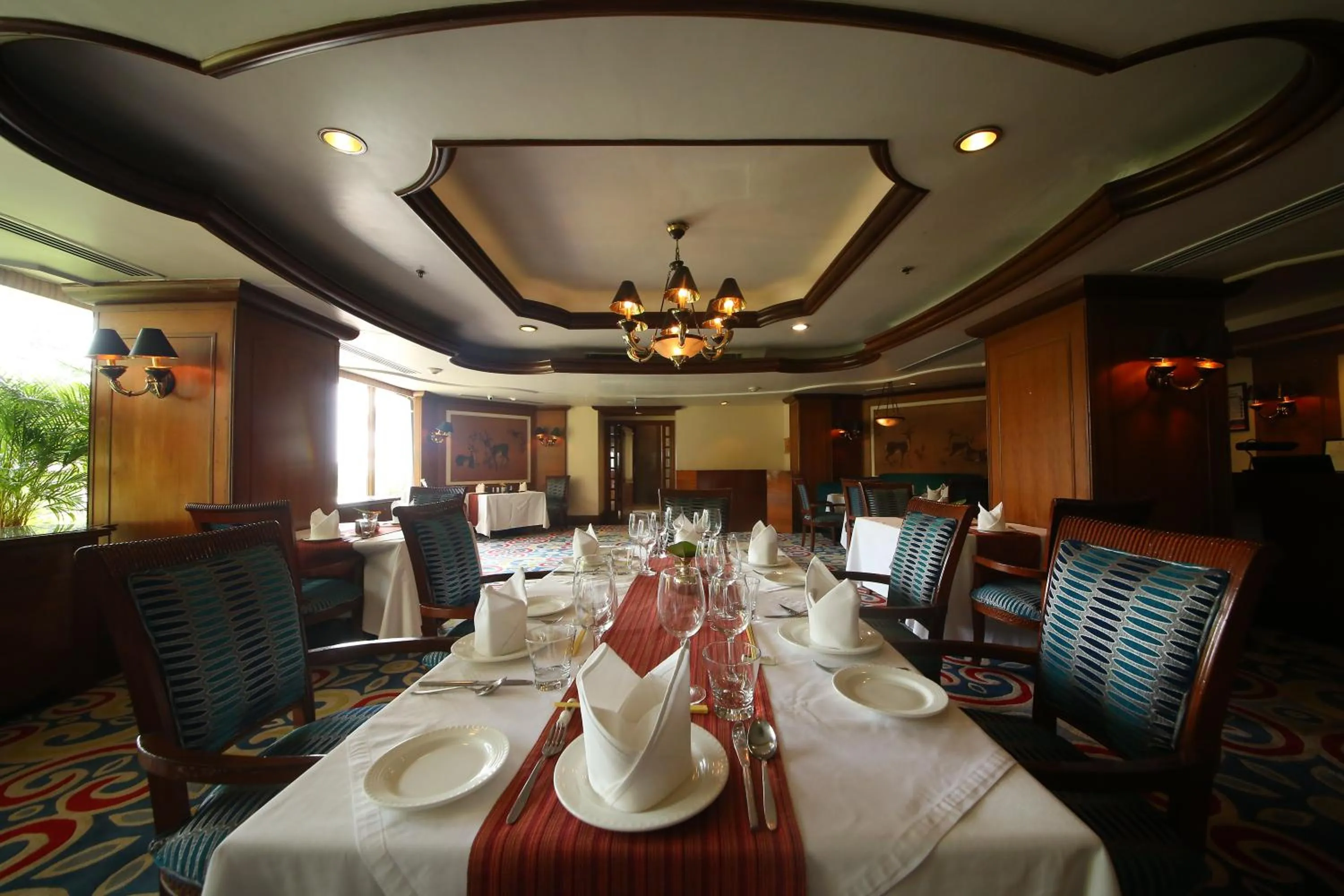 Restaurant/places to eat in Welcomhotel by ITC Hotels, Devee Grand Bay, Visakhapatnam