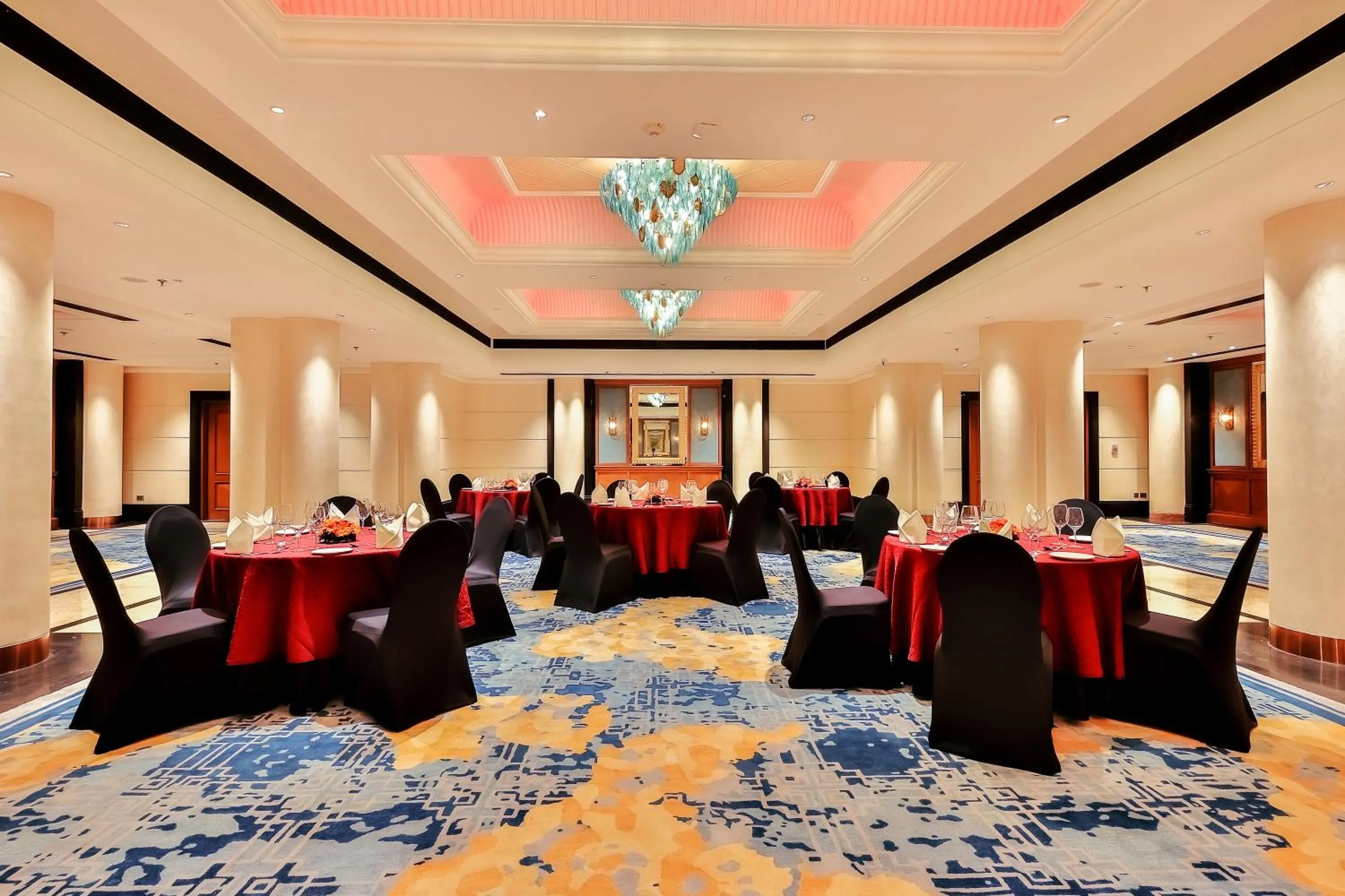 Banquet/Function facilities in Welcomhotel by ITC Hotels, Devee Grand Bay, Visakhapatnam
