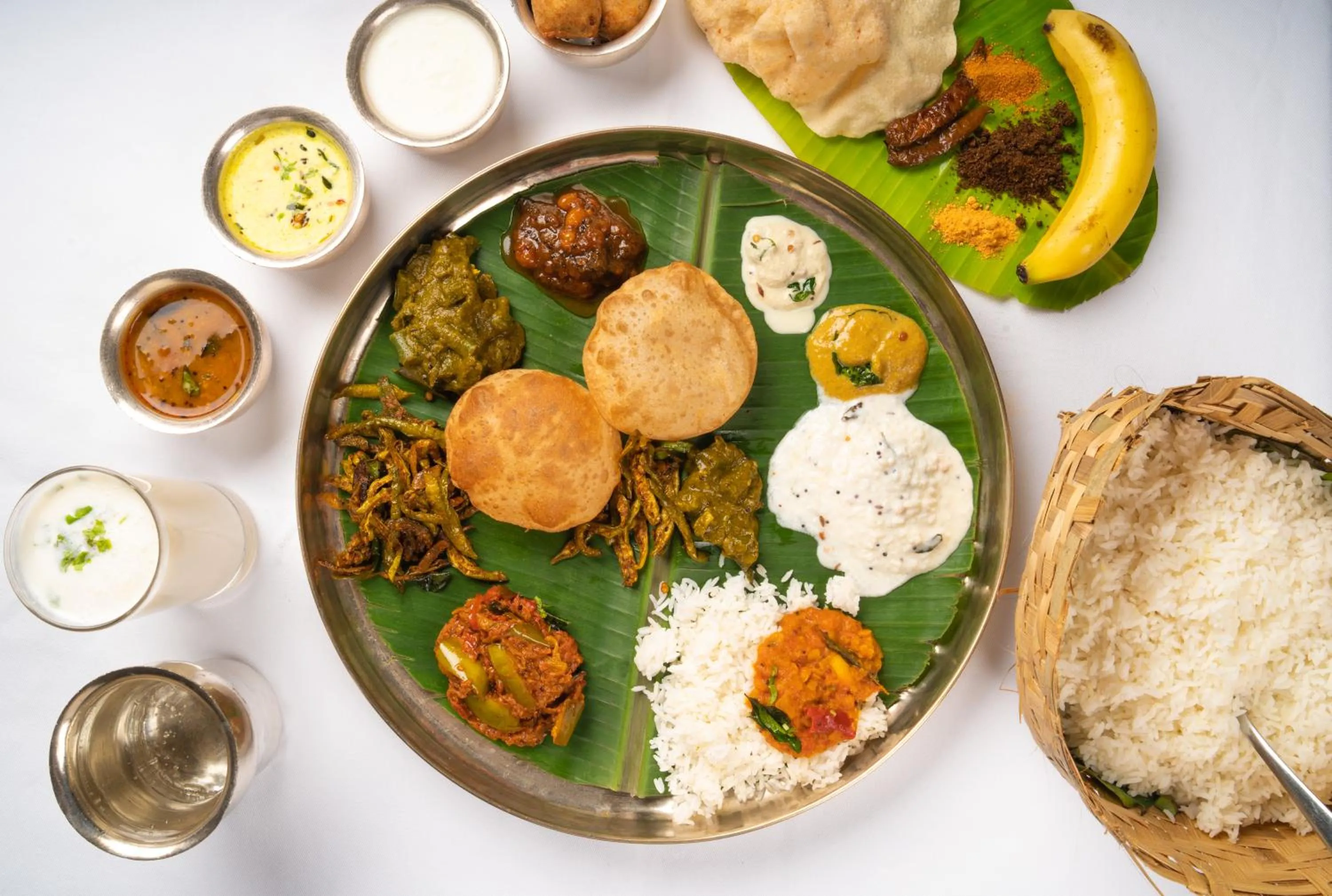 Restaurant/places to eat in Welcomhotel by ITC Hotels, Devee Grand Bay, Visakhapatnam