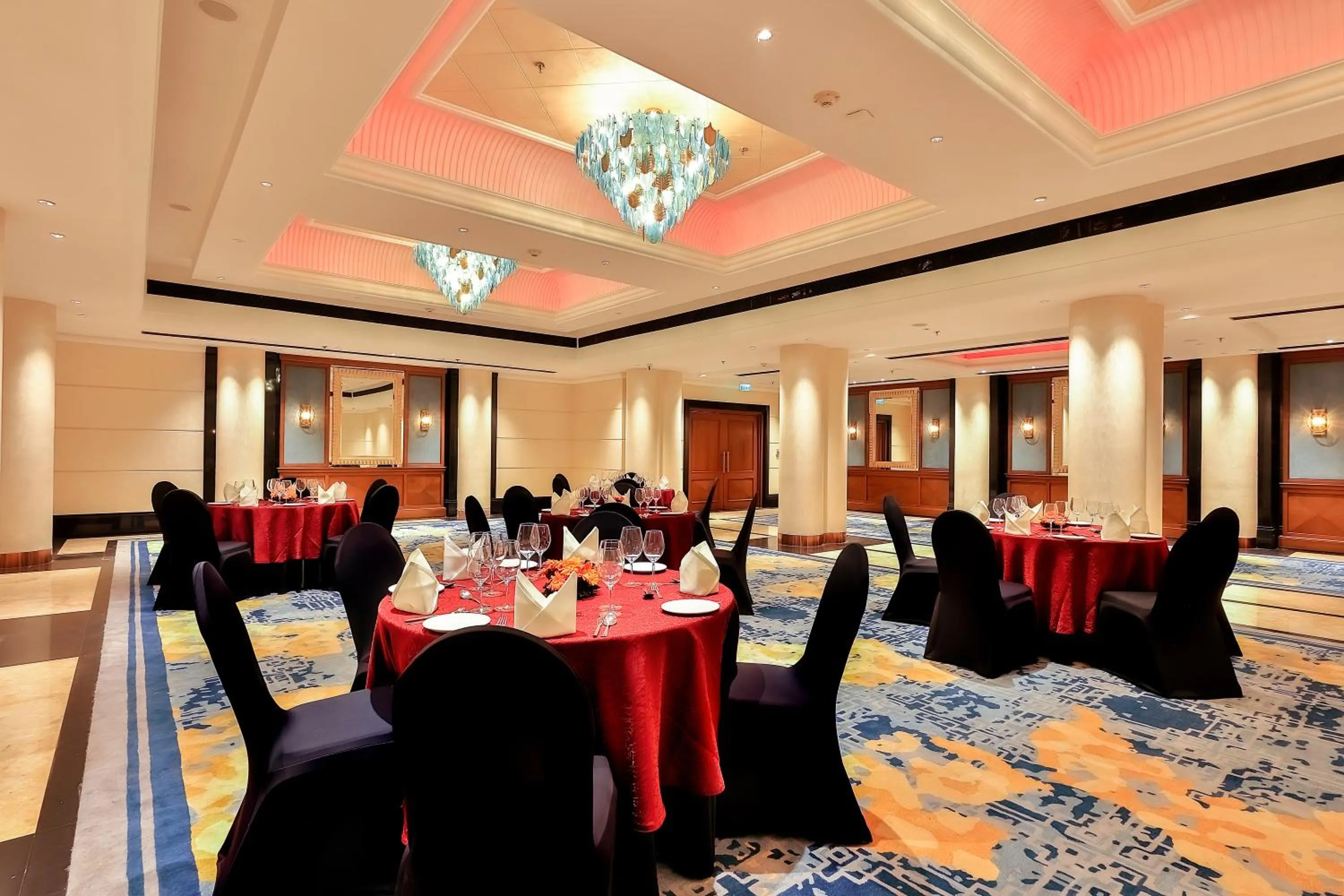 Banquet/Function facilities in Welcomhotel by ITC Hotels, Devee Grand Bay, Visakhapatnam