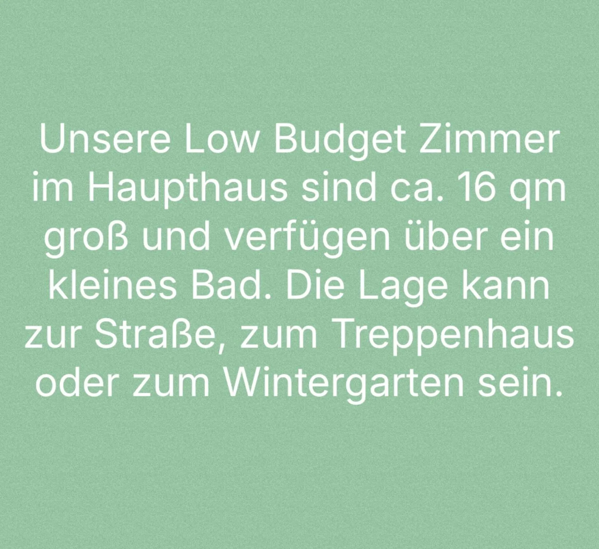 Area and facilities in Hotel-Restaurant Christine