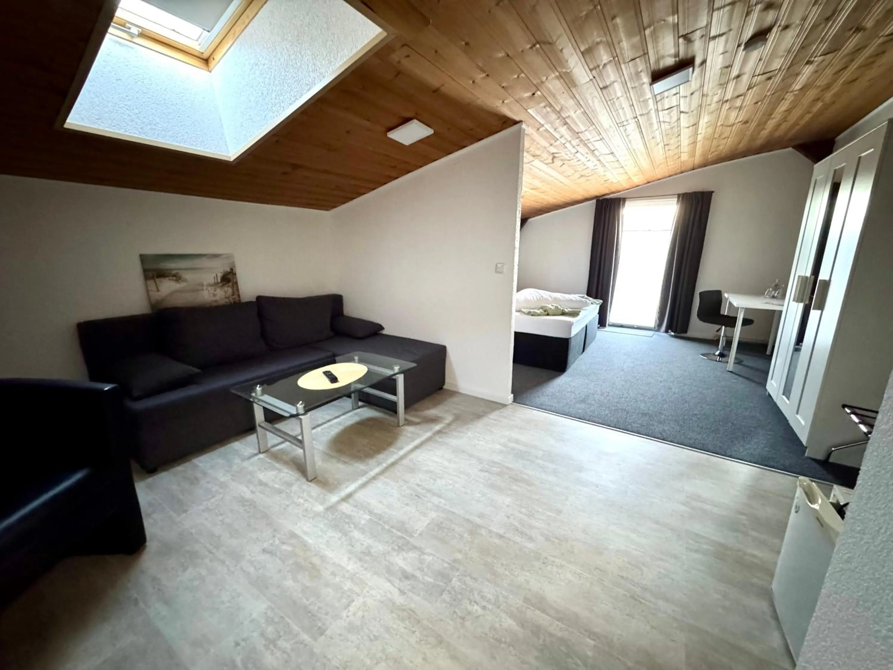 Photo of the whole room in Hotel-Restaurant Christine