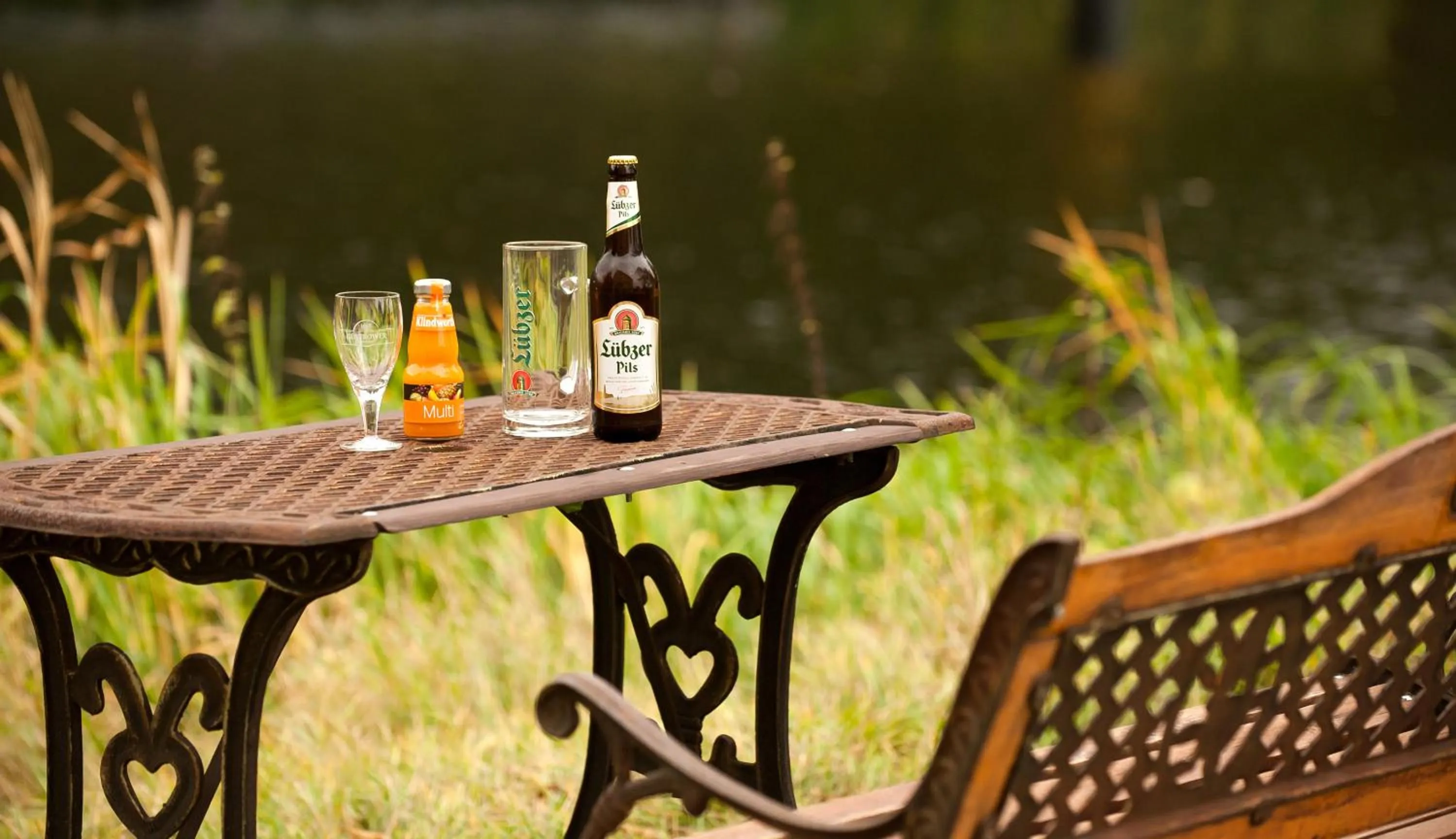 Off site in Hotel-Restaurant Christine