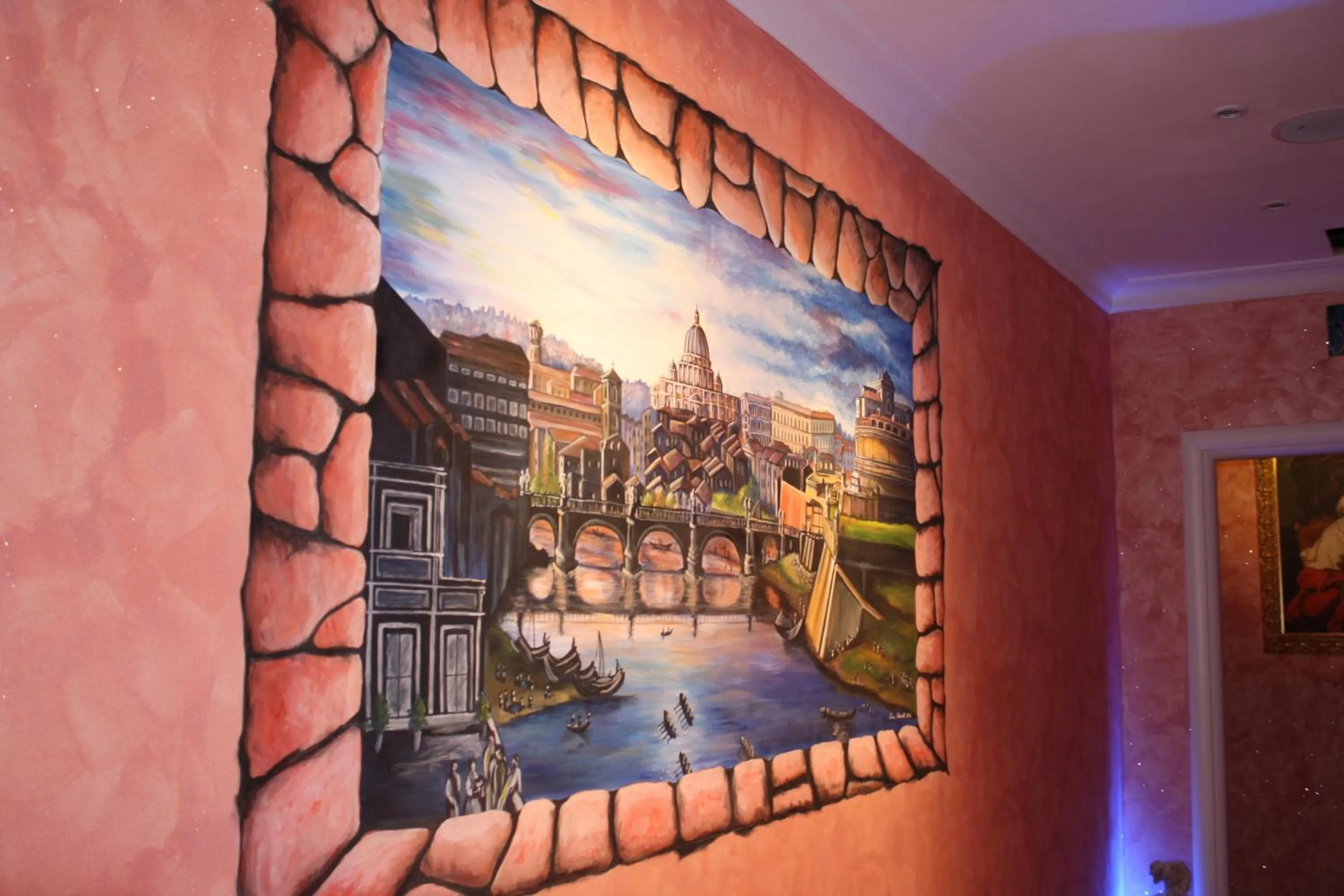 Other in Pope's Suites