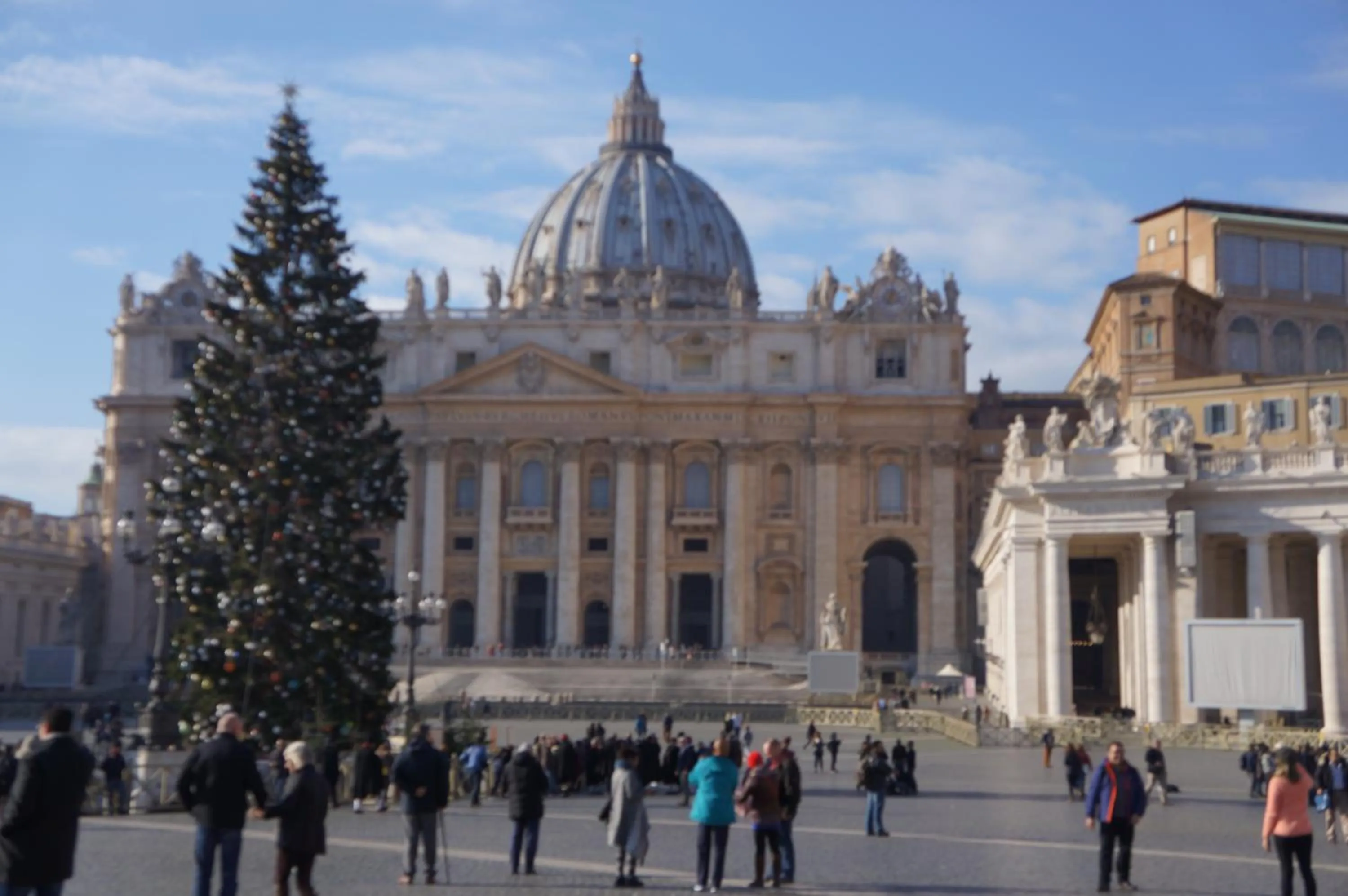 Nearby landmark in Pope's Suites