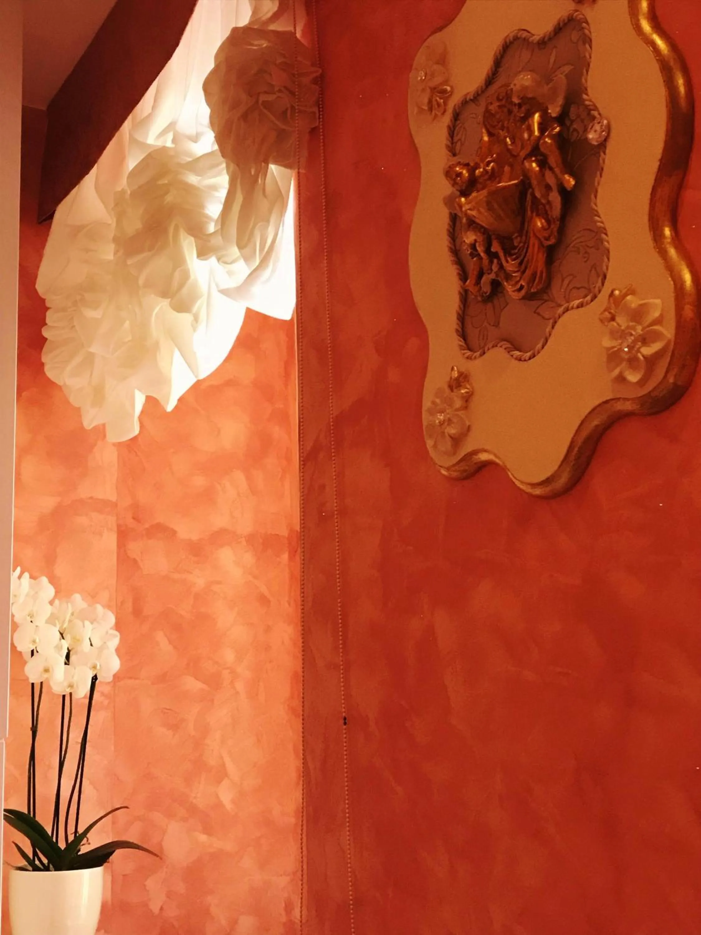 Breakfast in Pope's Suites