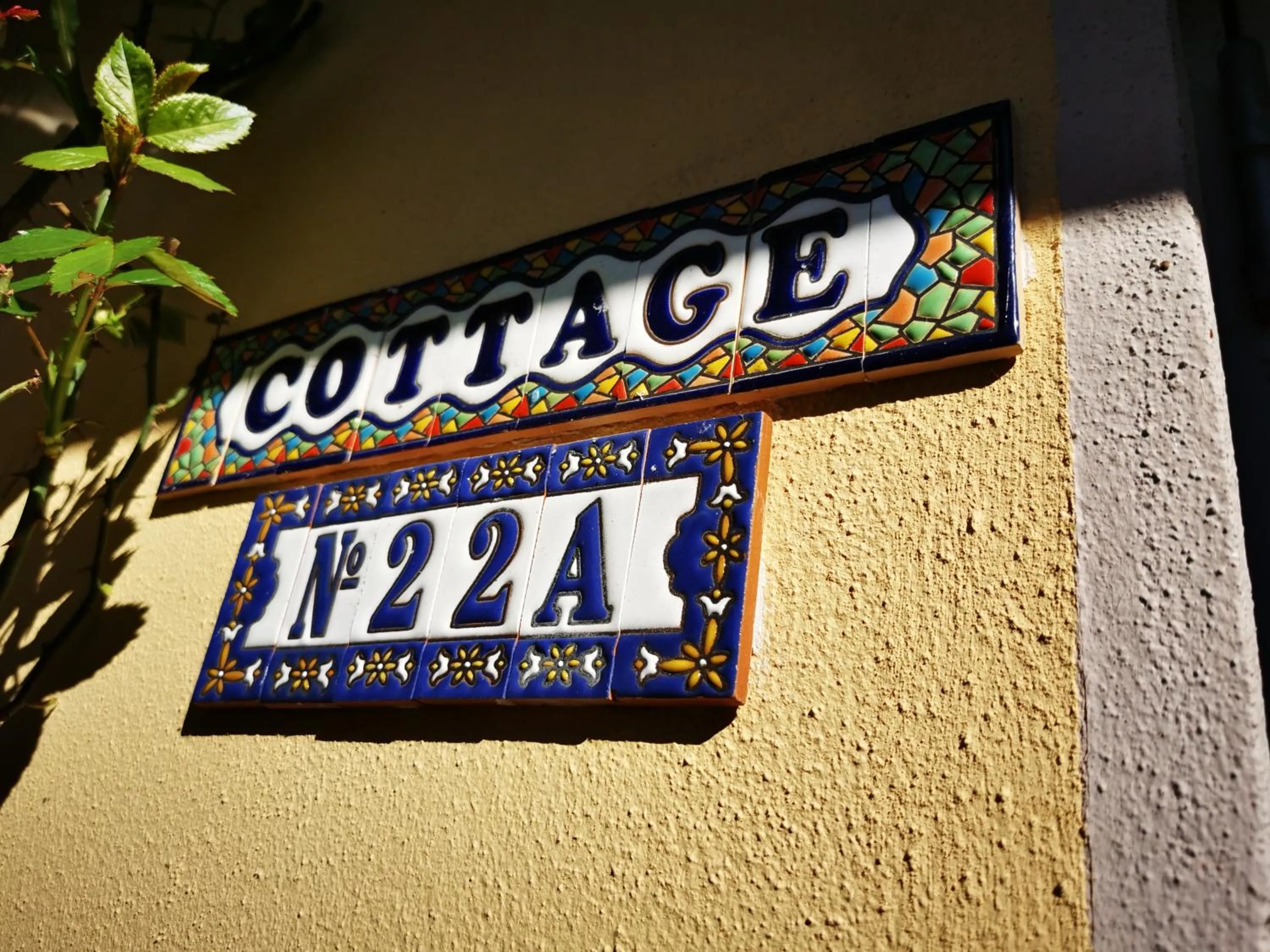 HR Cottage am Honigbach