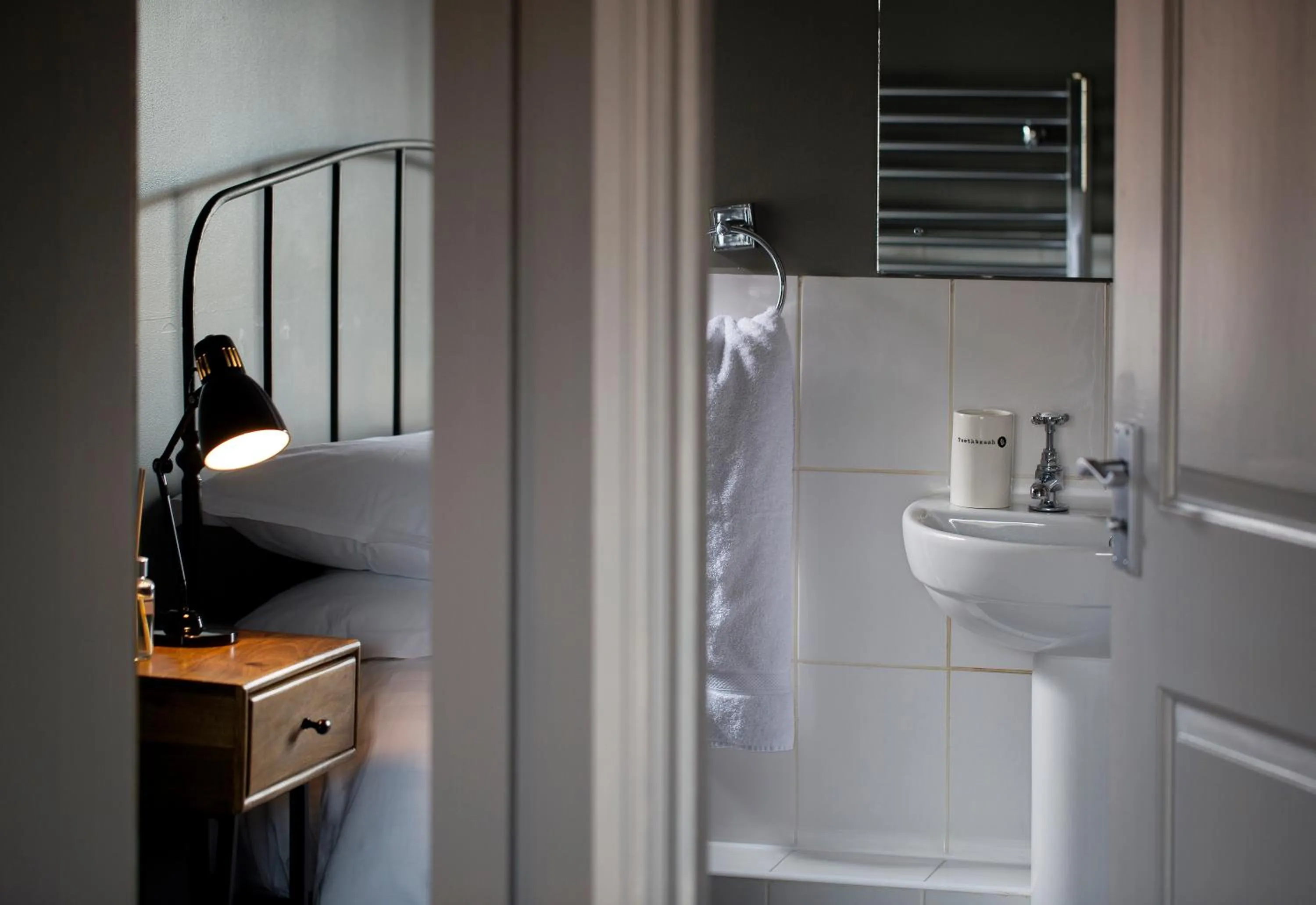 Toilet in The Duke William