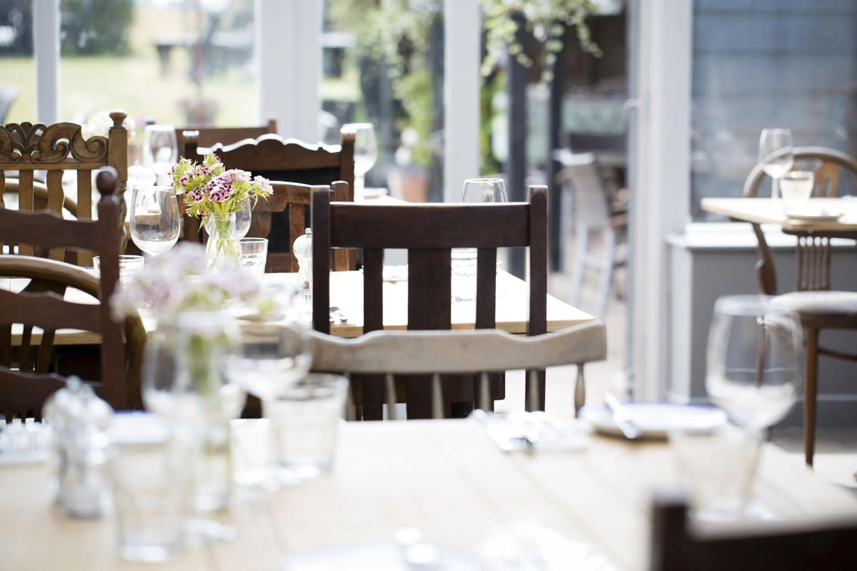 Restaurant/places to eat in The Duke William