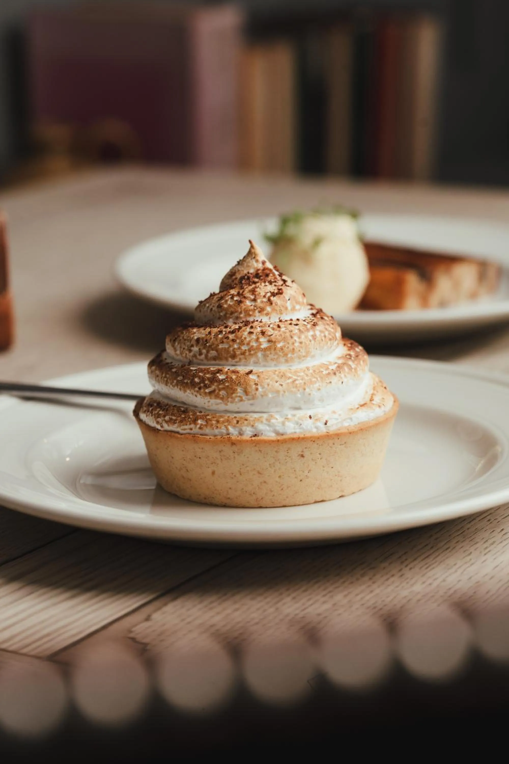 Food and drinks in The Duke William